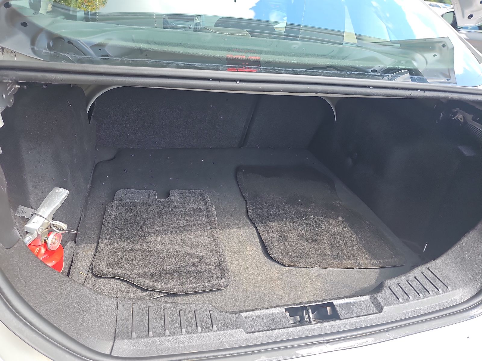 2016 Ford Focus S FWD