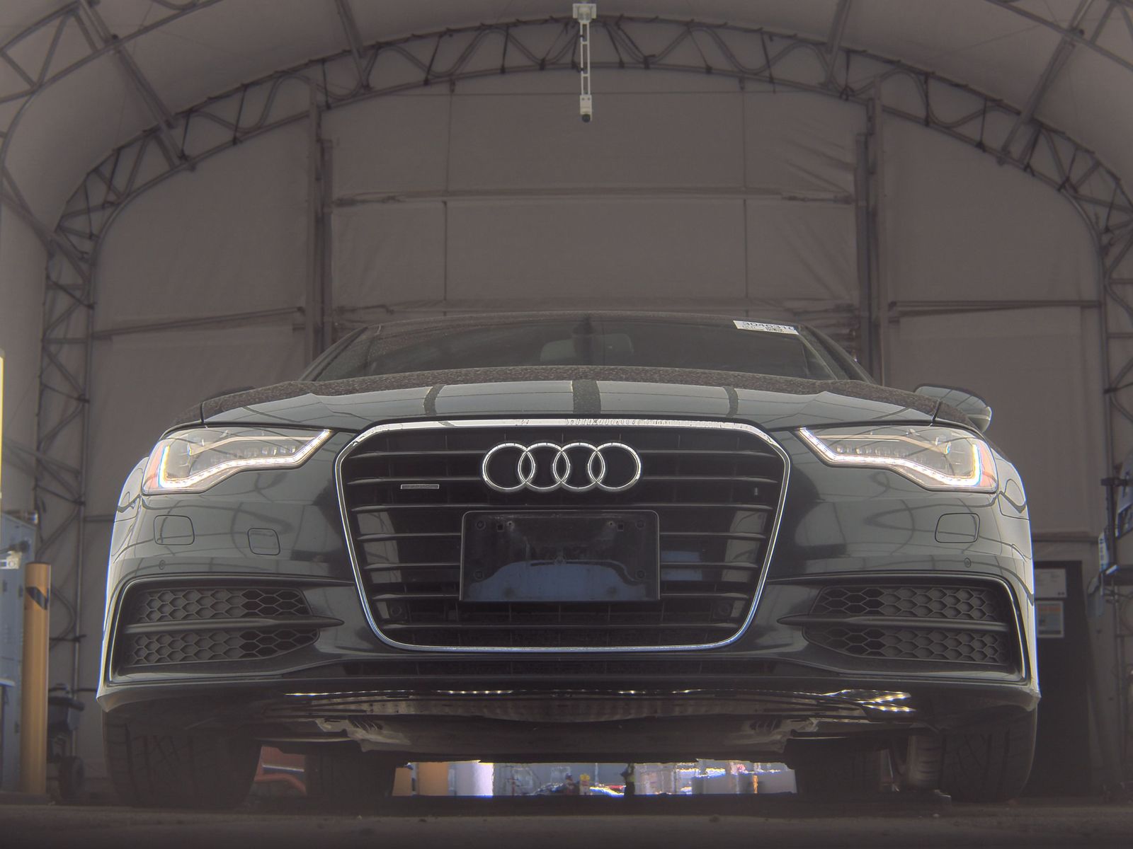 2013 Audi A6 3.0T Prestige AWD