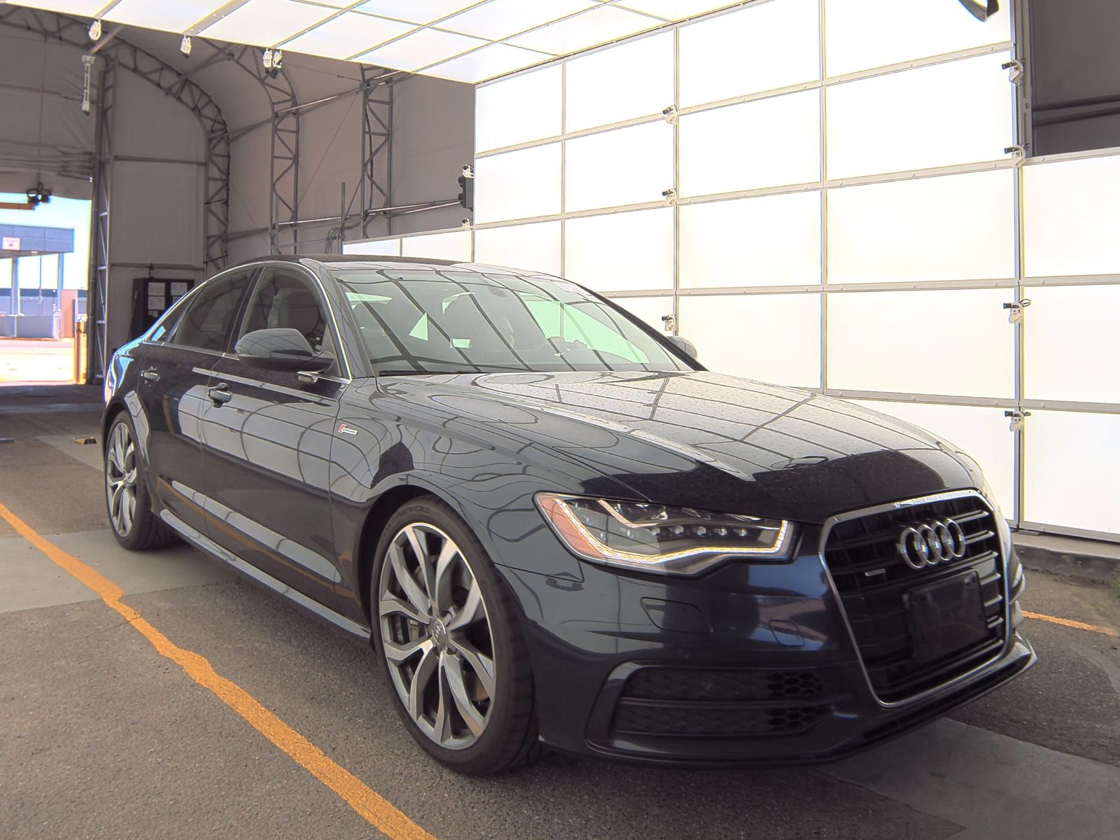 2013 Audi A6 3.0T Prestige AWD