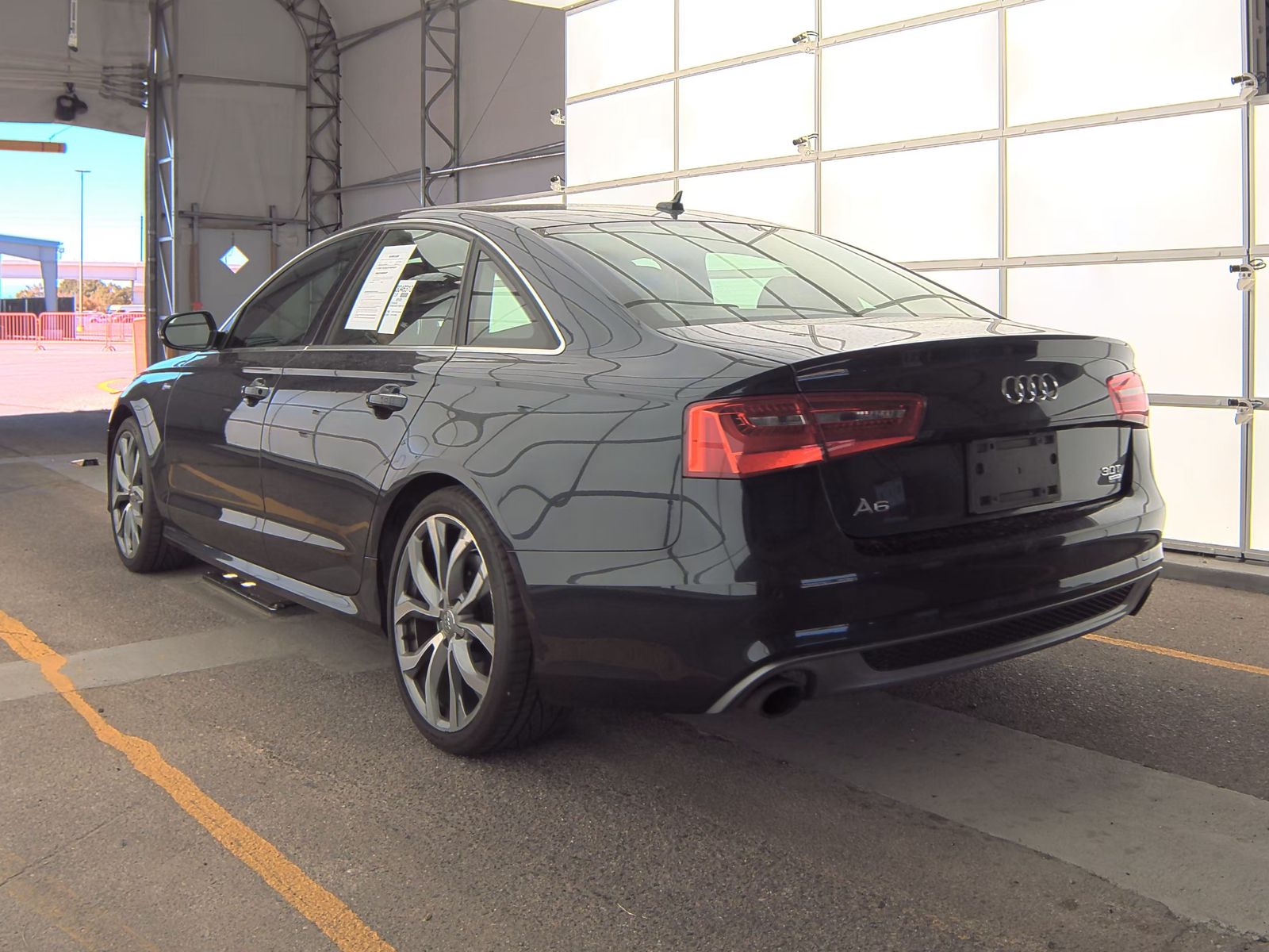 2013 Audi A6 3.0T Prestige AWD