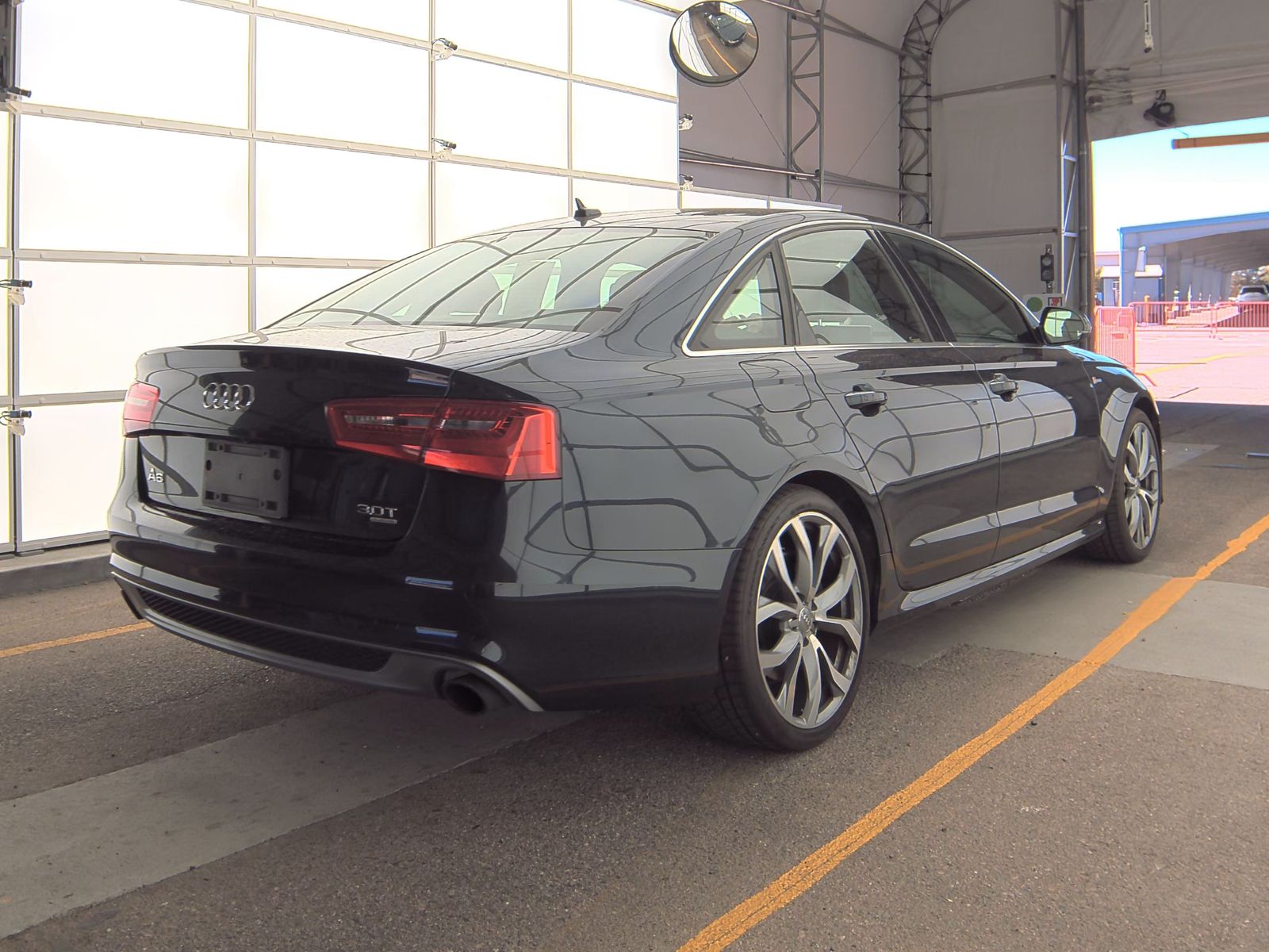 2013 Audi A6 3.0T Prestige AWD