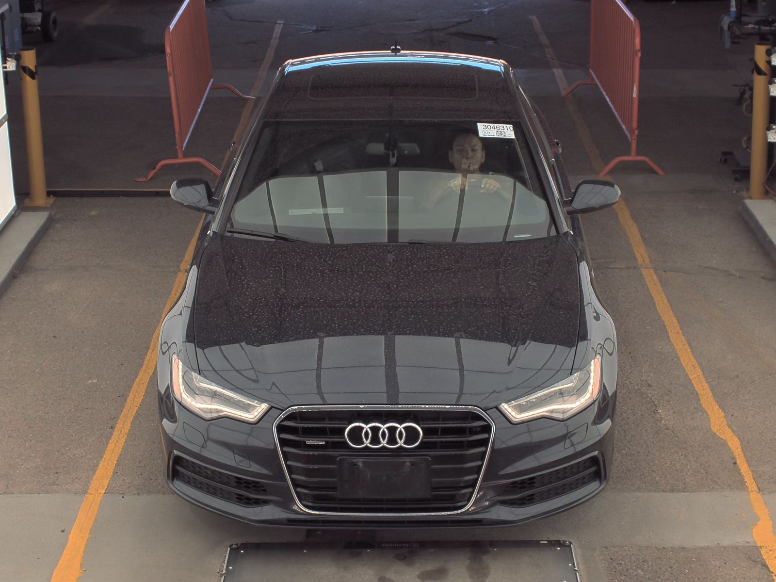 2013 Audi A6 3.0T Prestige AWD