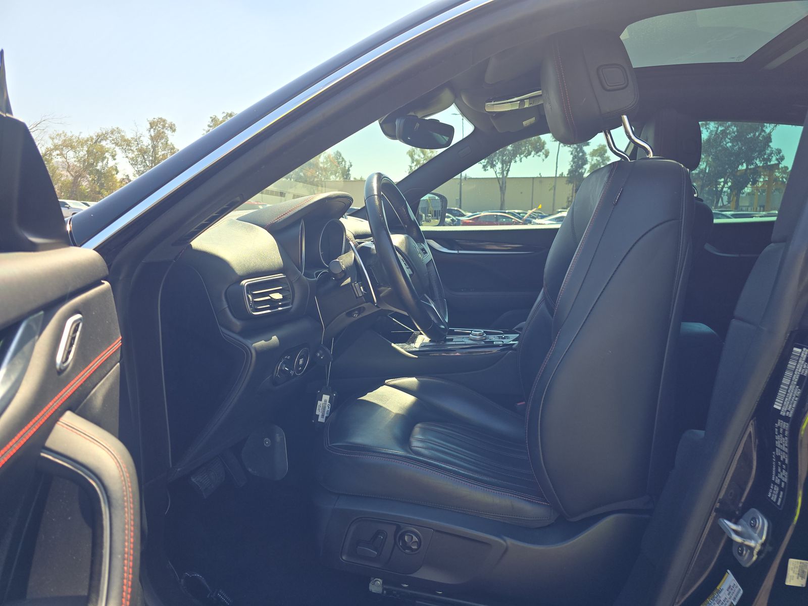 2018 Maserati Levante S AWD