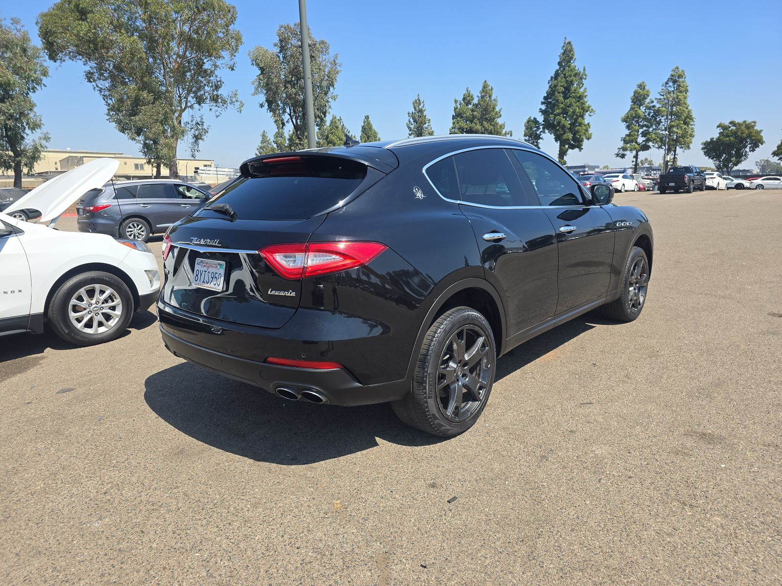 2018 Maserati Levante S AWD