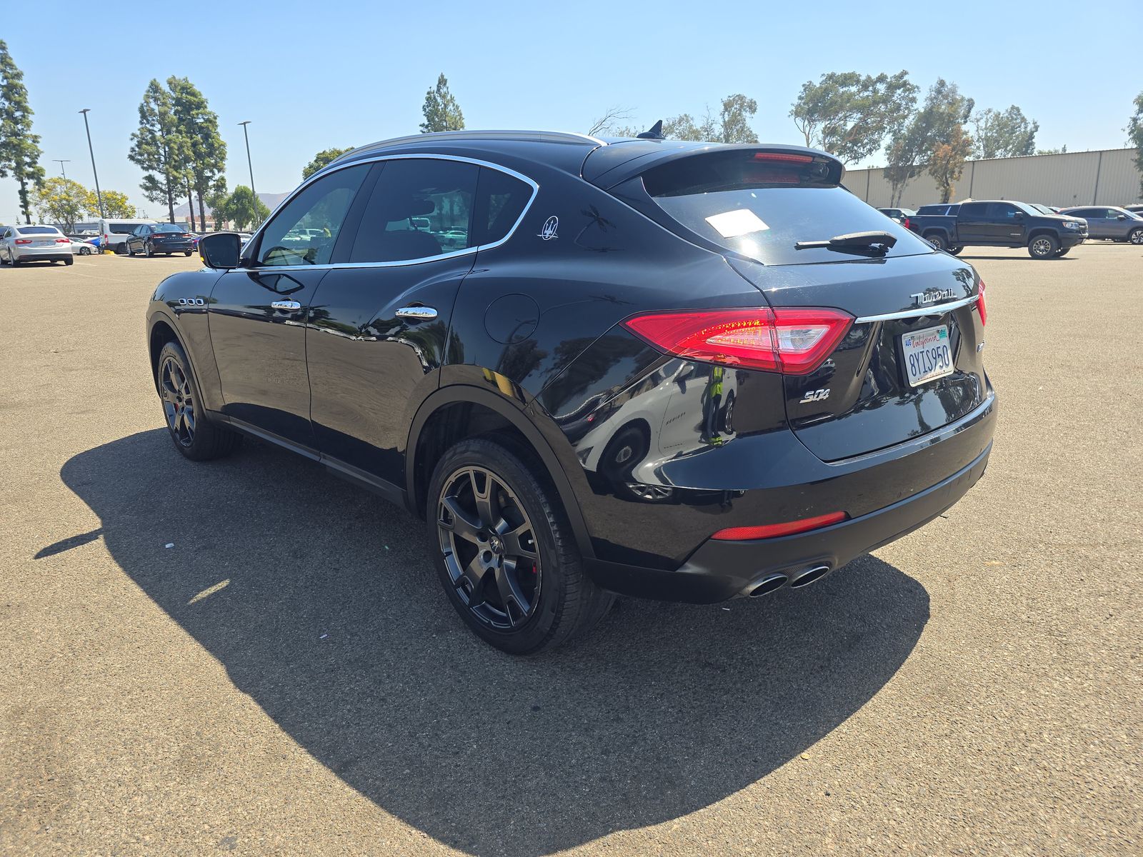 2018 Maserati Levante S AWD