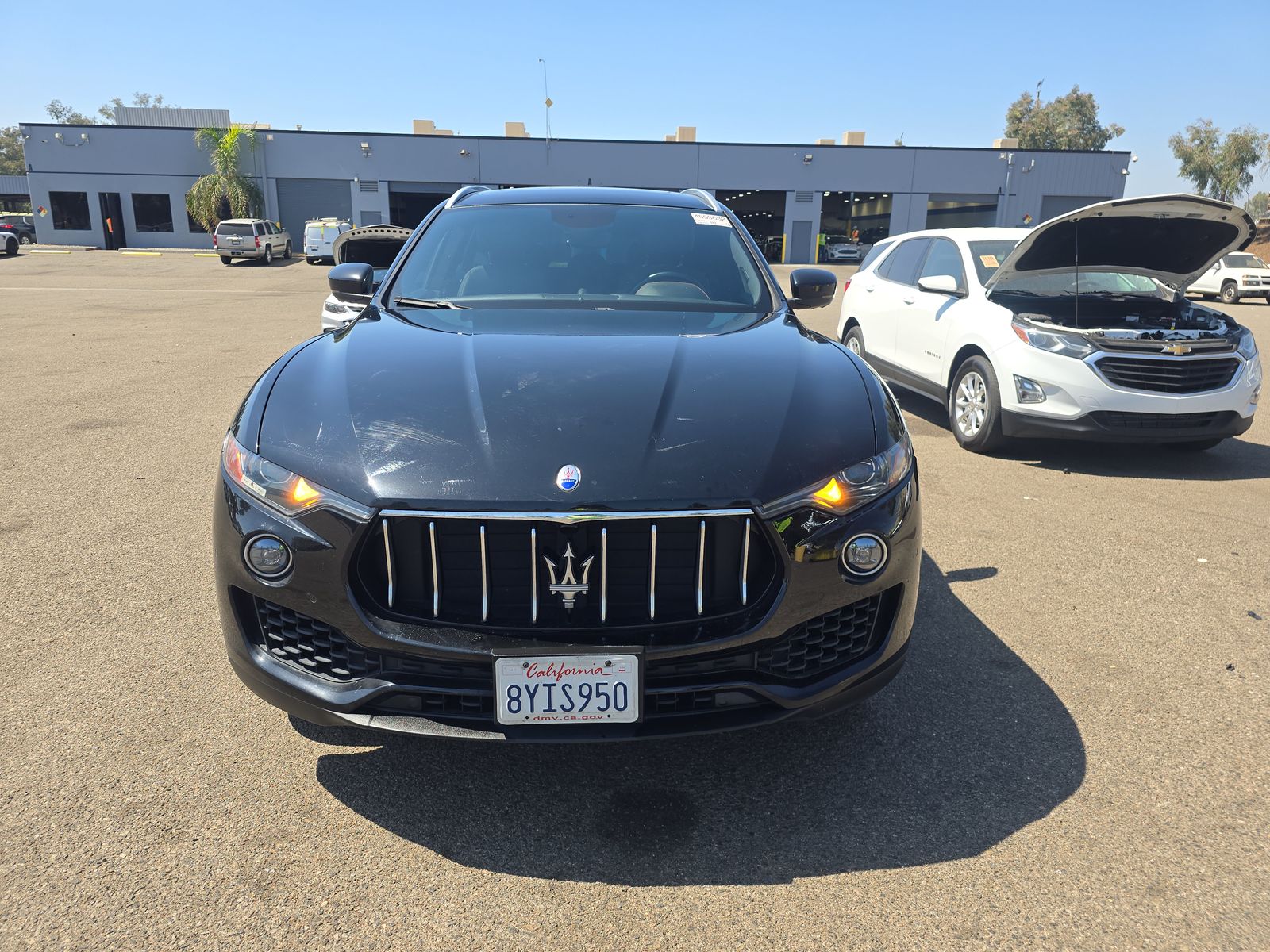 2018 Maserati Levante S AWD