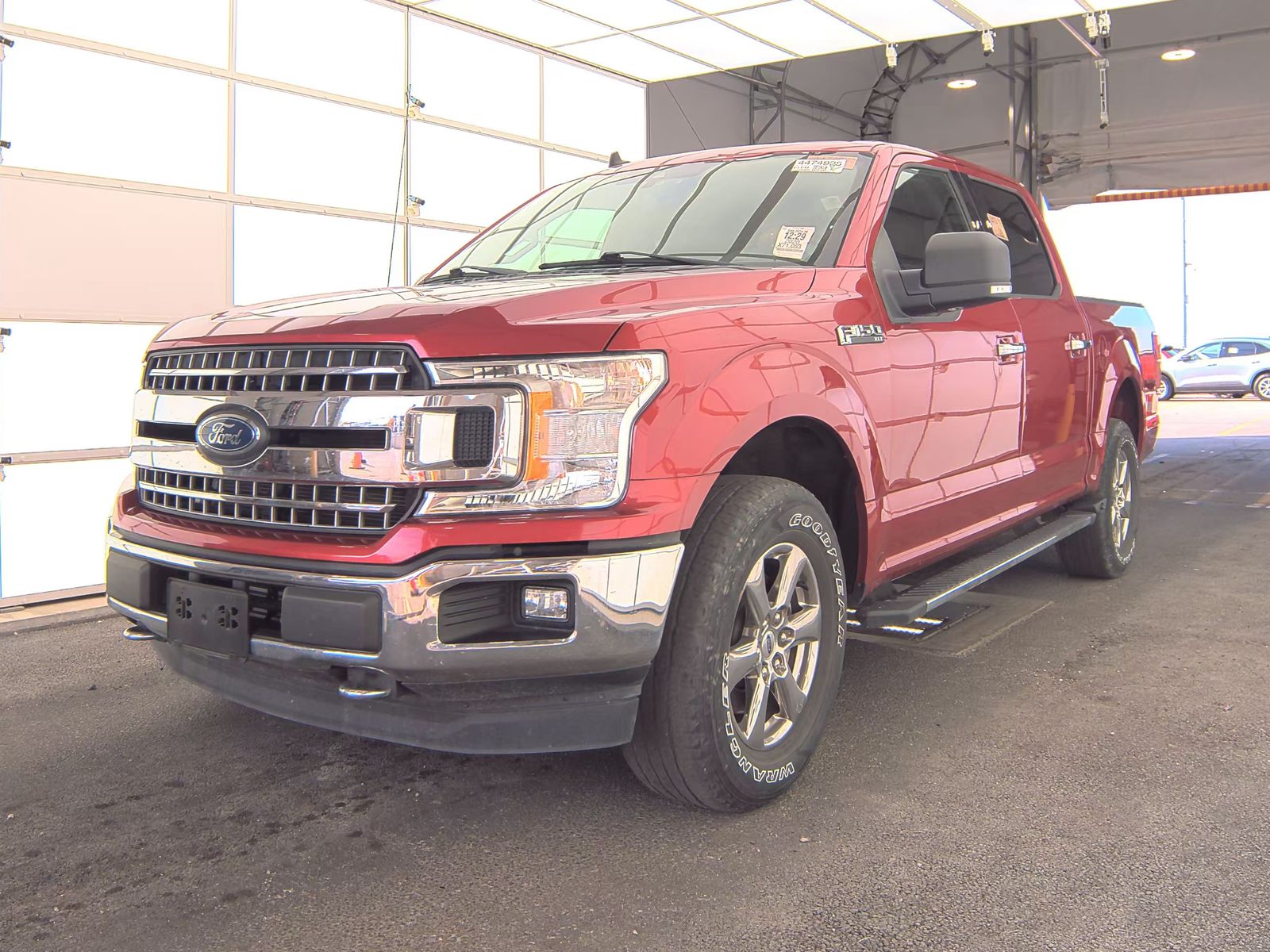 2020 Ford F-150 XLT AWD