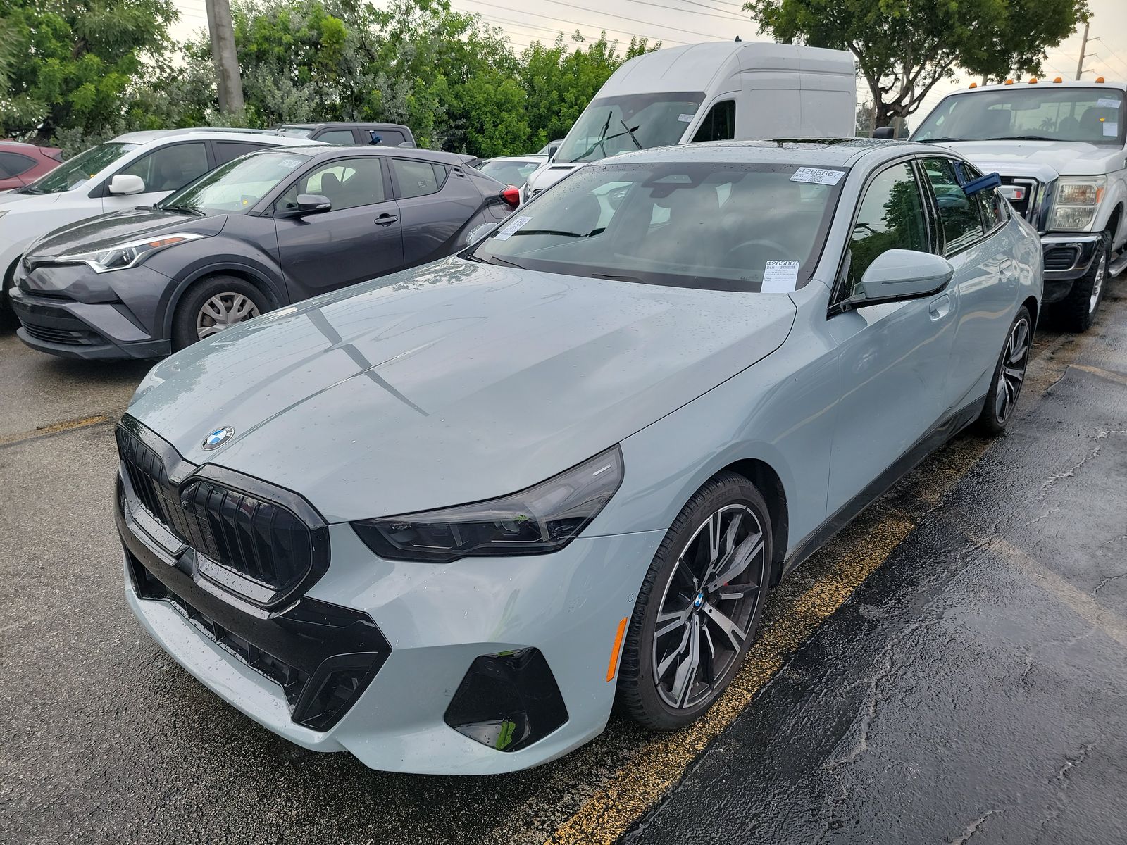 2024 BMW i4 eDrive40 M SPORT LINE