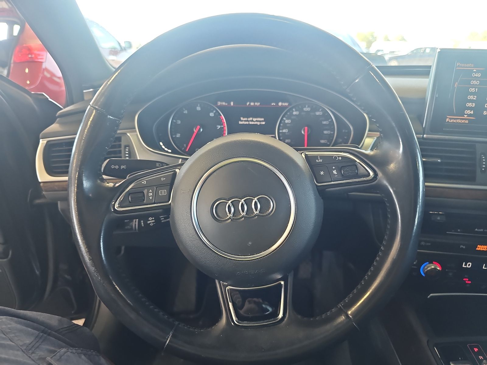 2013 Audi A6 3.0T Prestige AWD