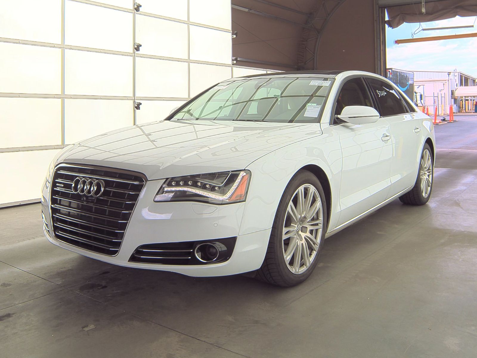 2013 Audi A8 L 4.0L Premium AWD