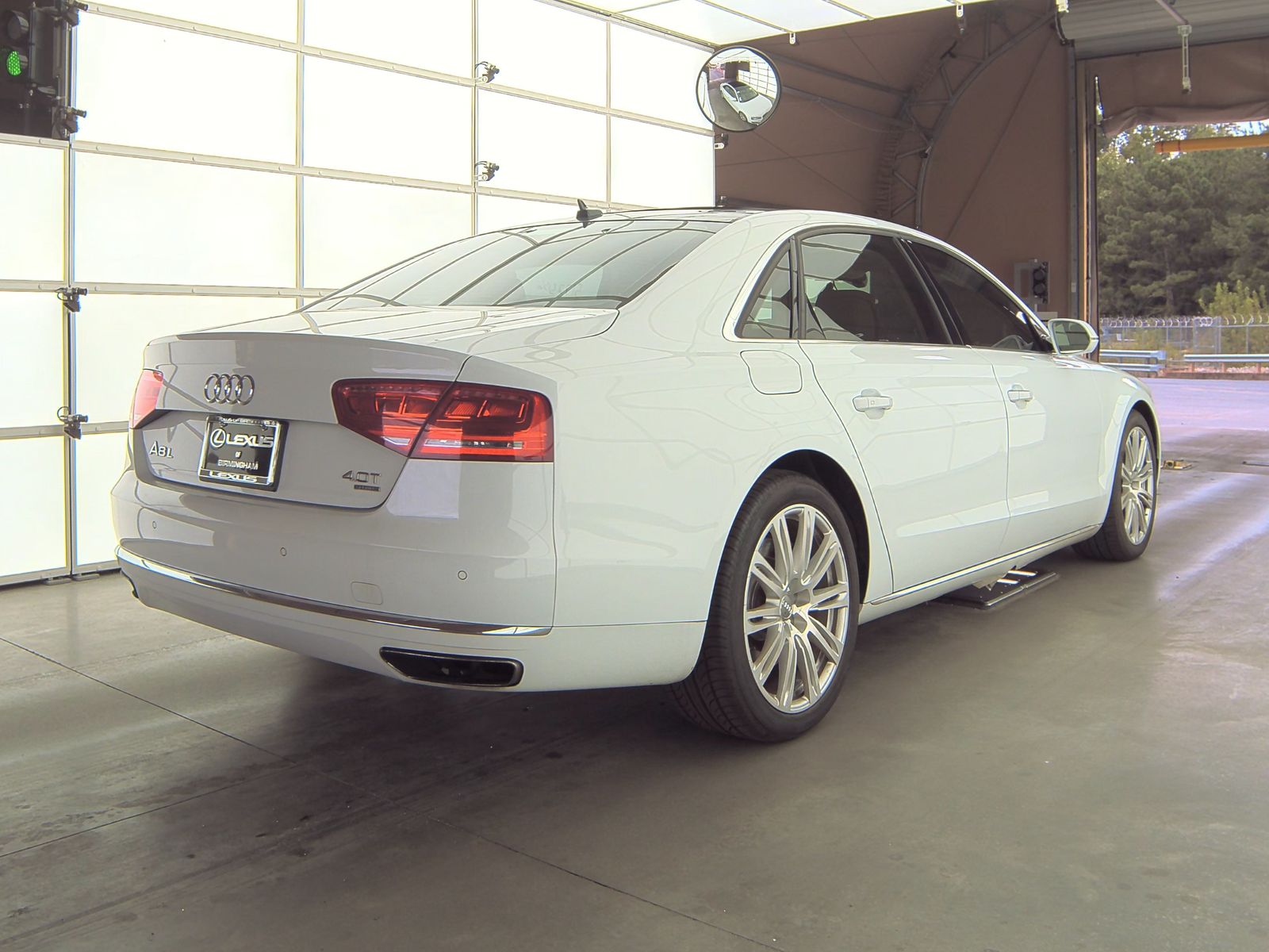 2013 Audi A8 L 4.0L Premium AWD