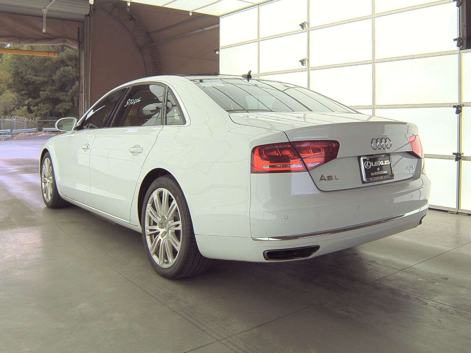 2013 Audi A8 L 4.0L Premium AWD