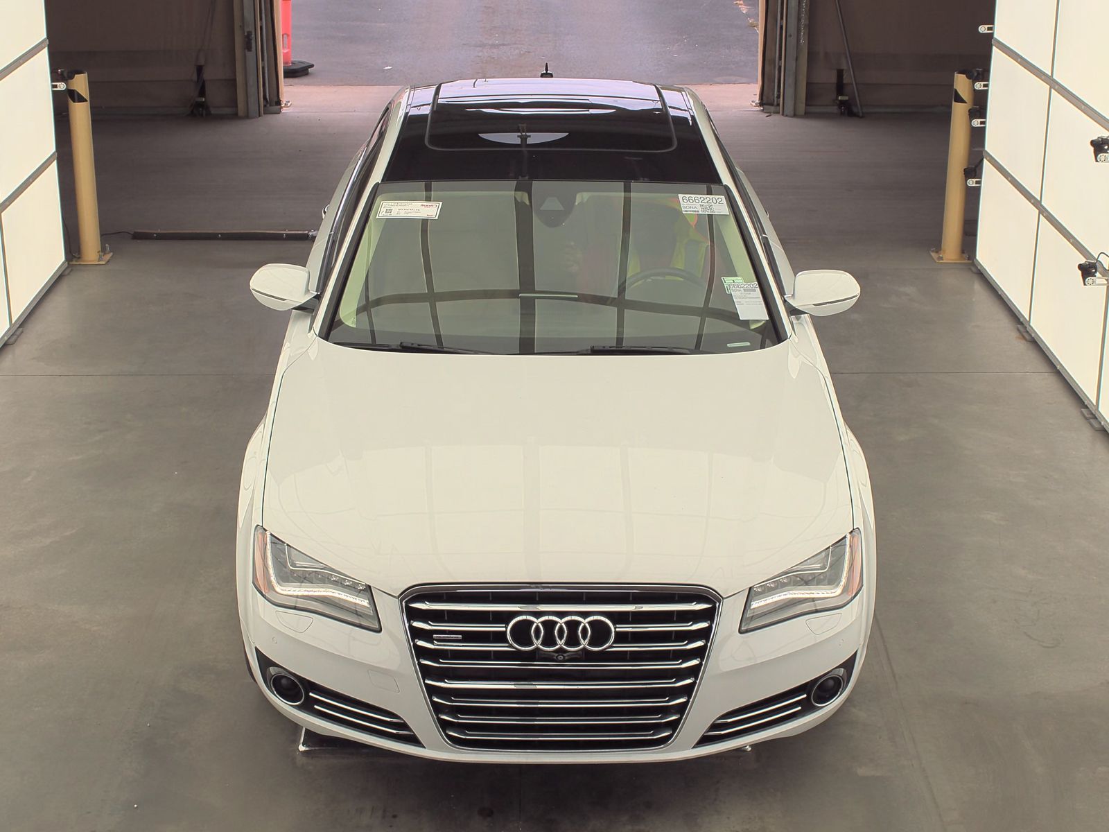 2013 Audi A8 L 4.0L Premium AWD