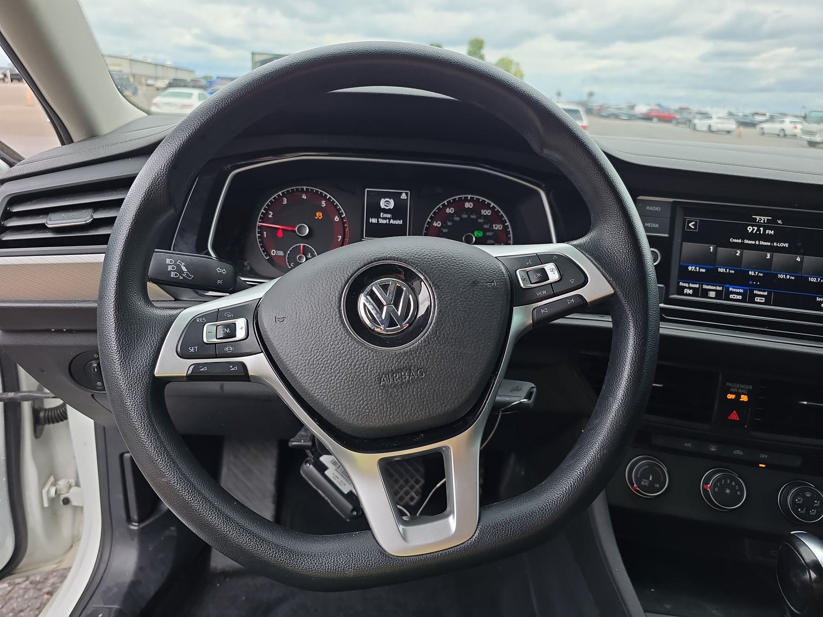 2020 Volkswagen Jetta 1.4T S FWD