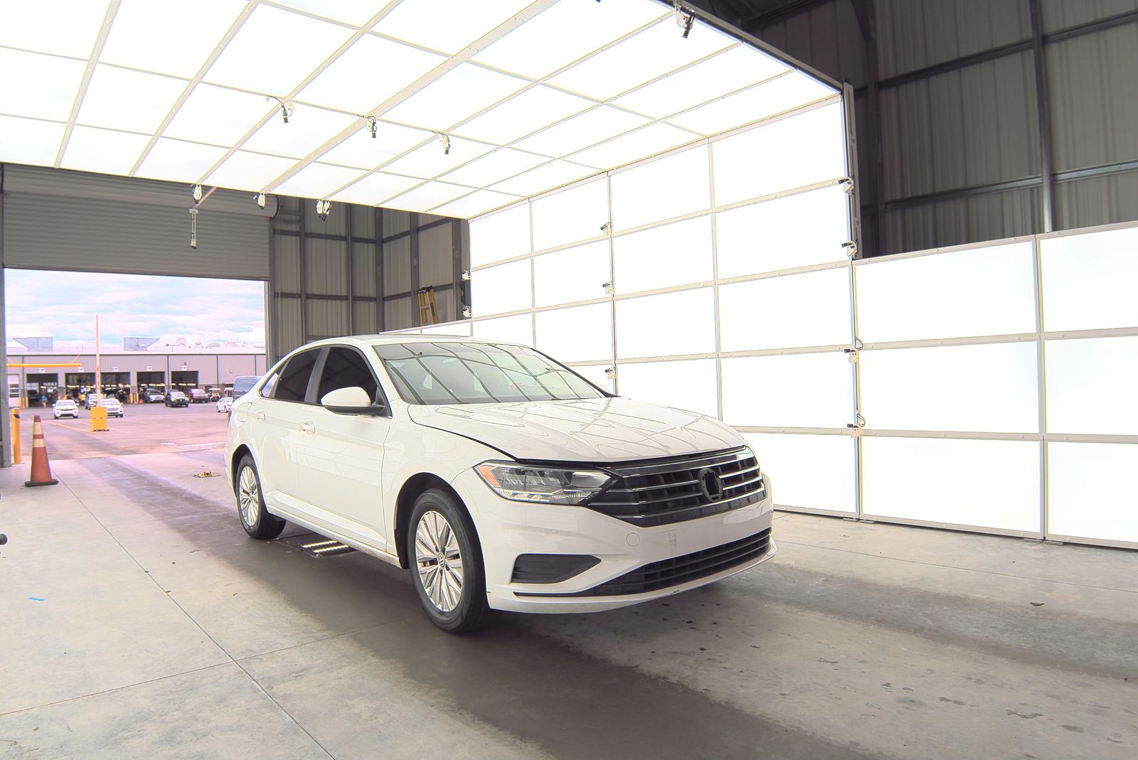 2020 Volkswagen Jetta 1.4T S FWD