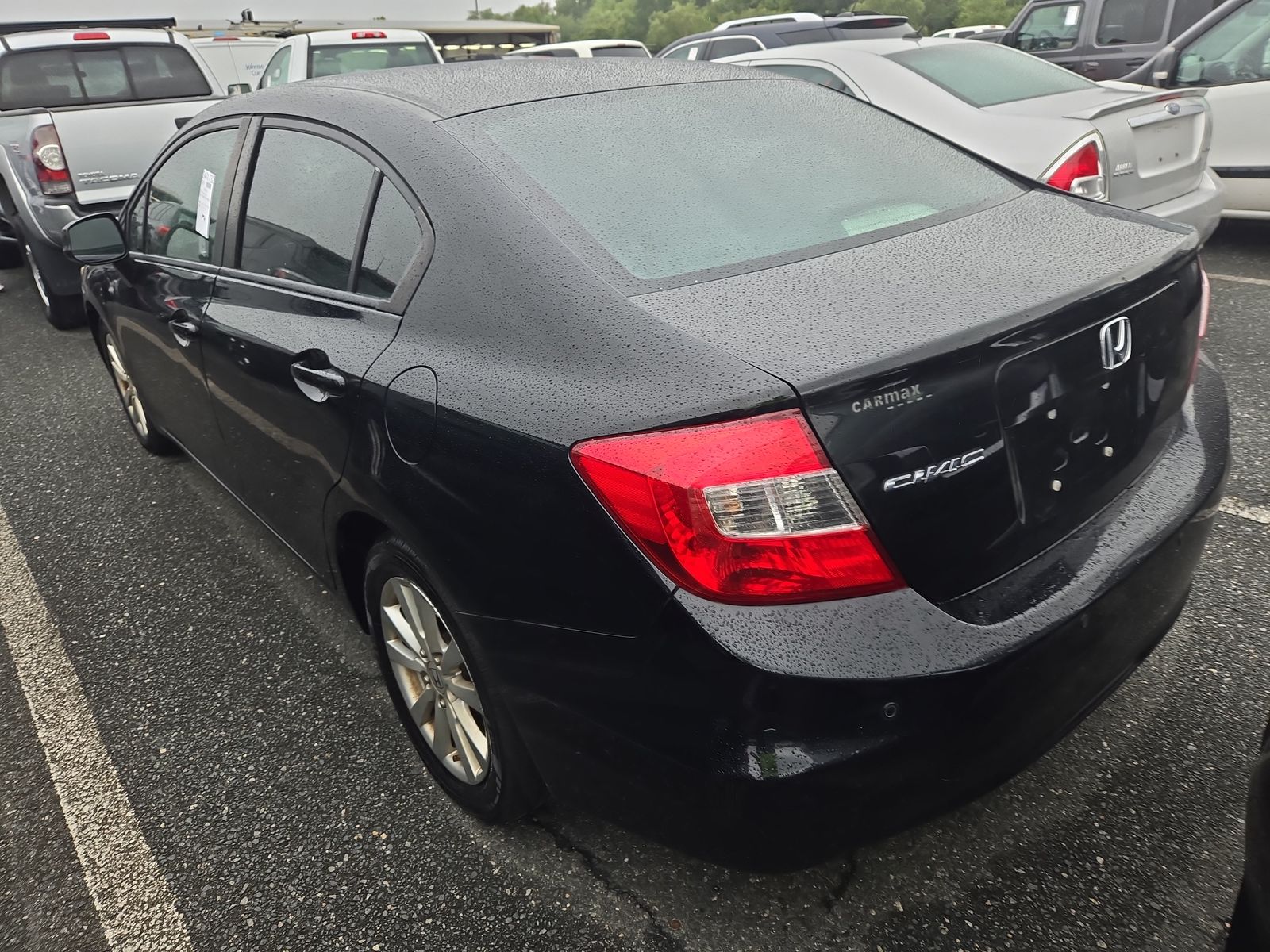 2012 Honda Civic EX-L FWD