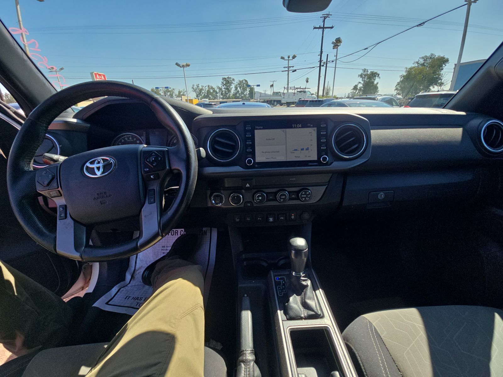 2020 Toyota Tacoma TRD Off-Road AWD