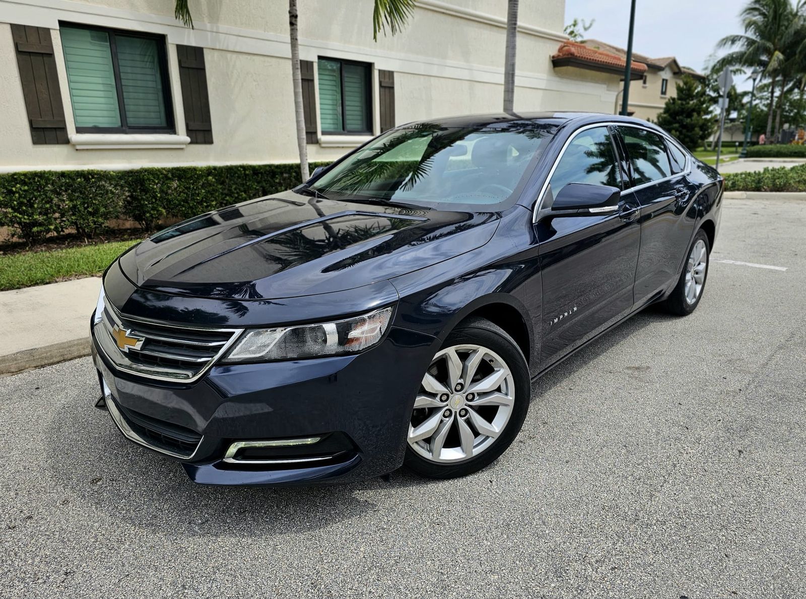2019 Chevrolet Impala LT 1LT
