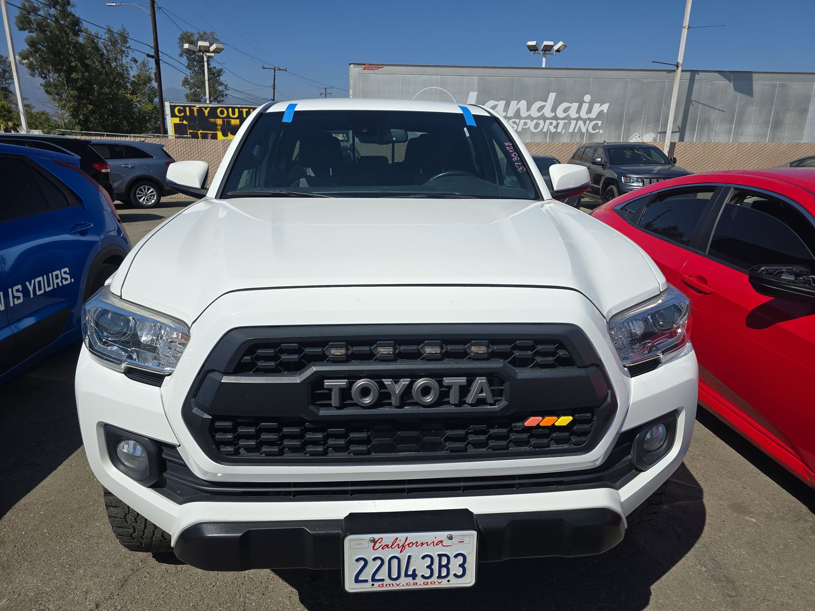 2020 Toyota Tacoma TRD Off-Road AWD