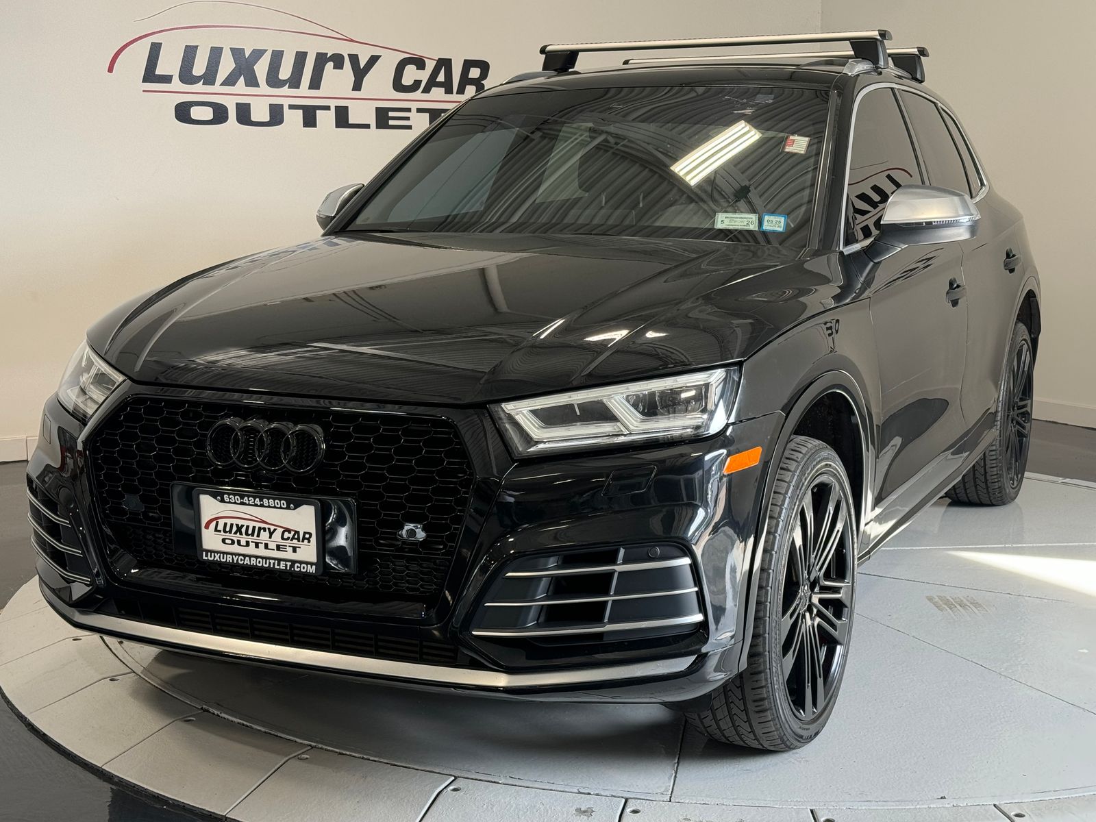 2018 Audi SQ5 Premium Plus