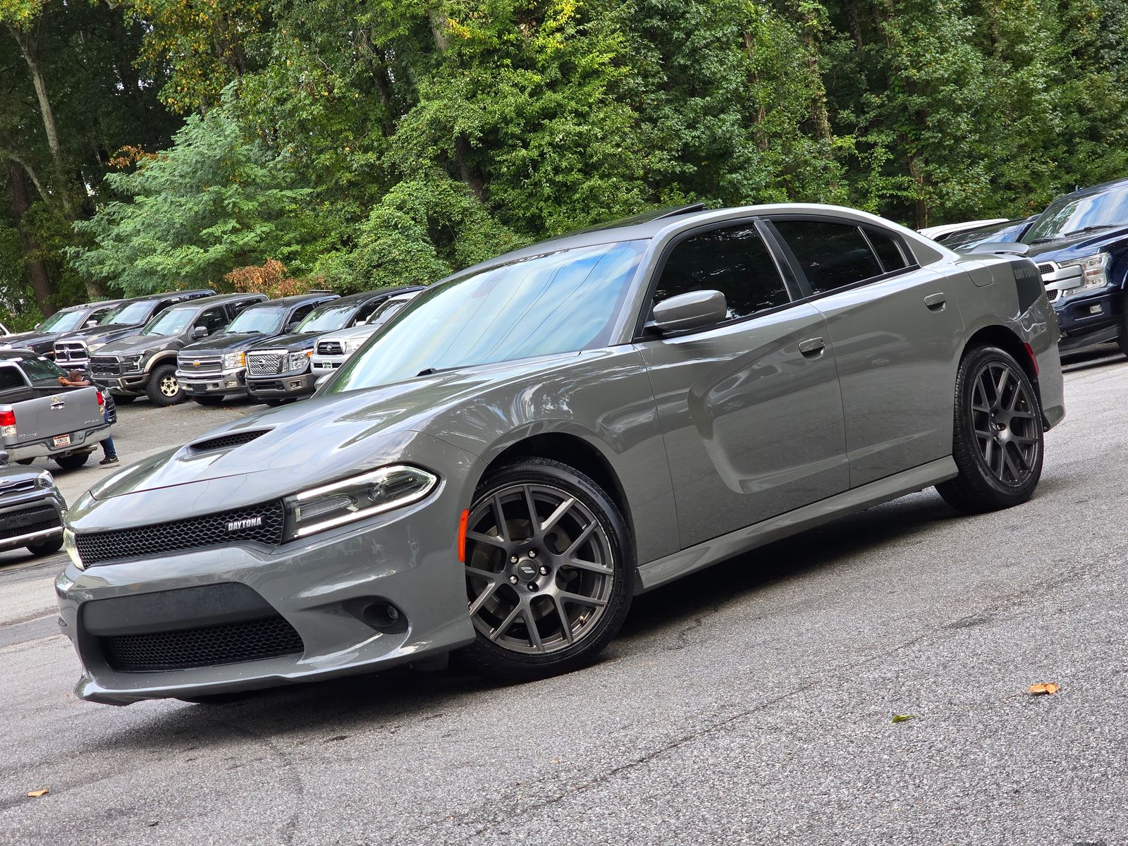 2018 Dodge Charger Daytona