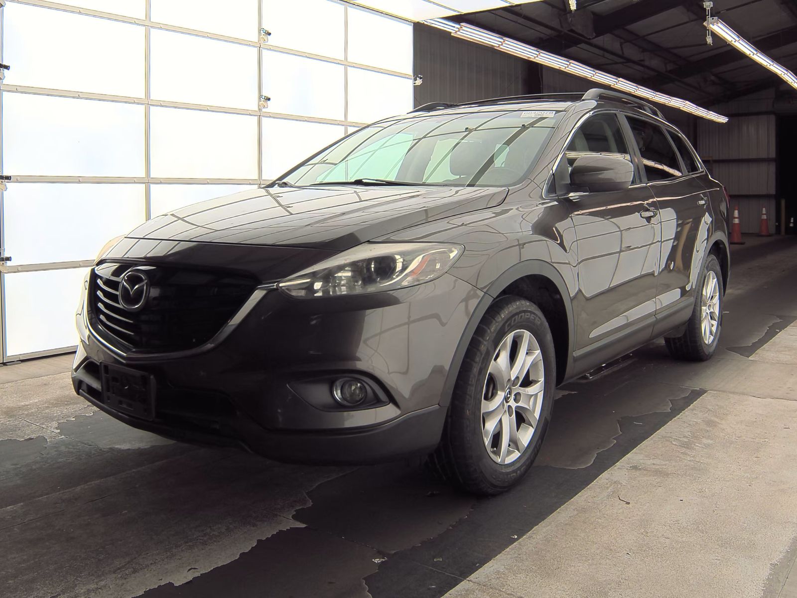 2015 MAZDA CX-9 Touring AWD