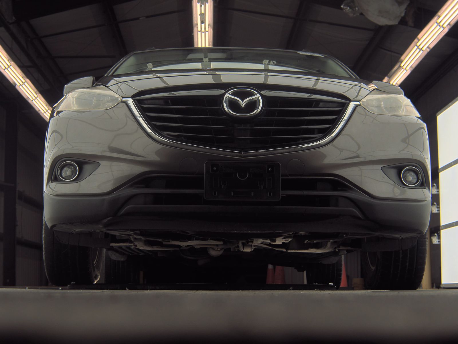 2015 MAZDA CX-9 Touring AWD