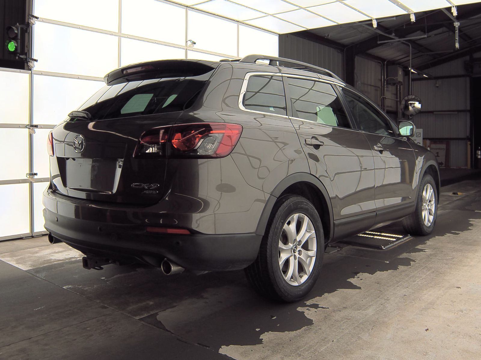 2015 MAZDA CX-9 Touring AWD