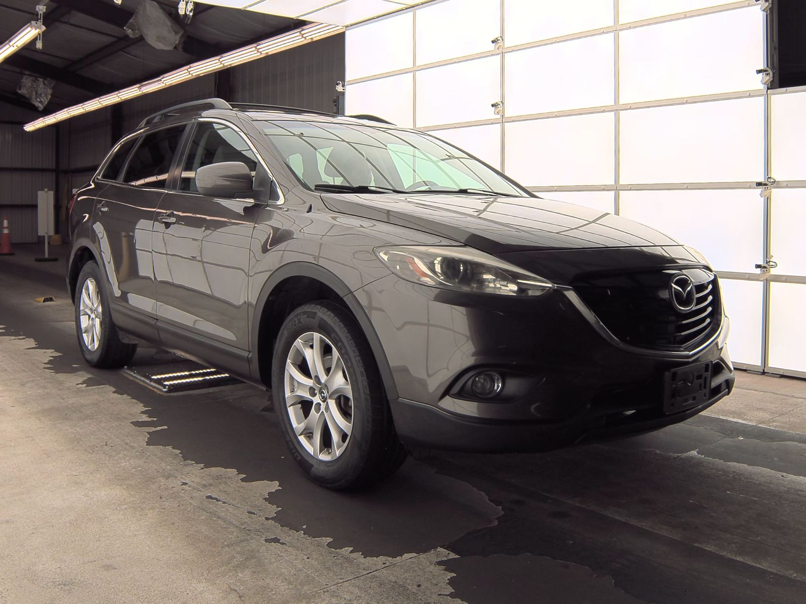 2015 MAZDA CX-9 Touring AWD