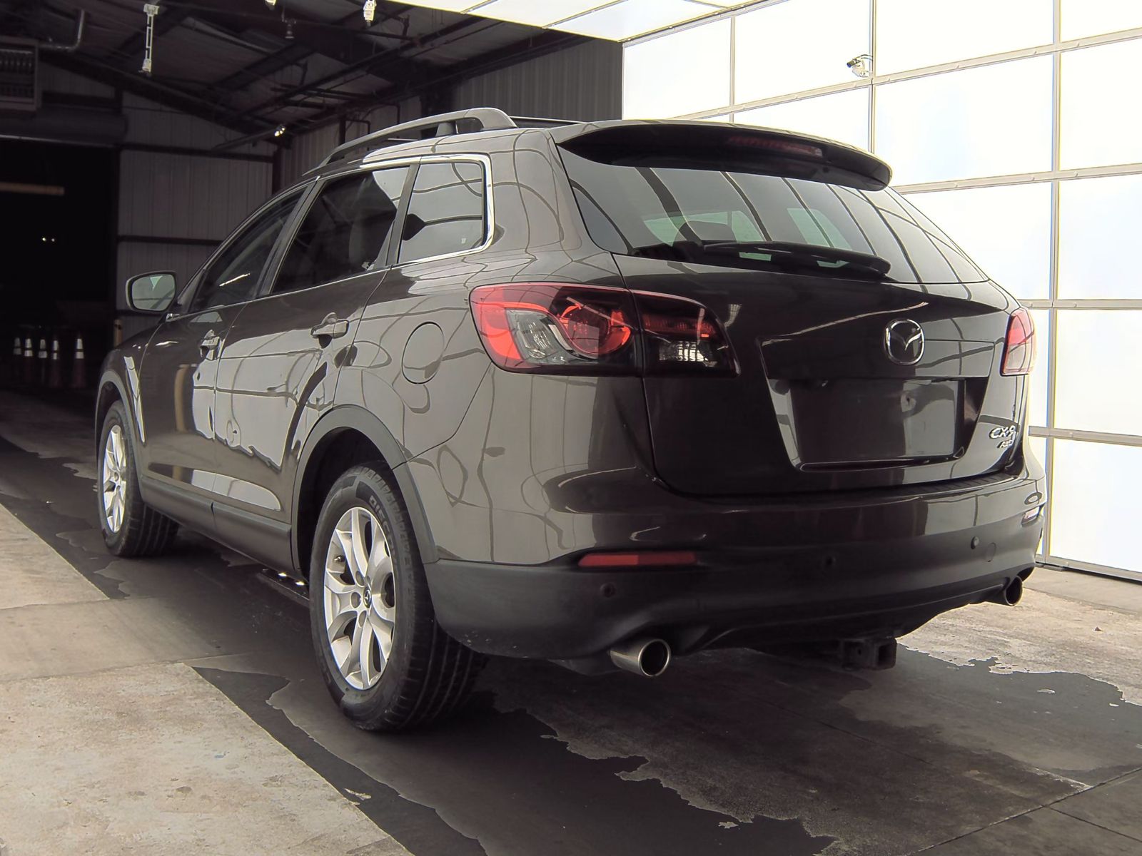 2015 MAZDA CX-9 Touring AWD