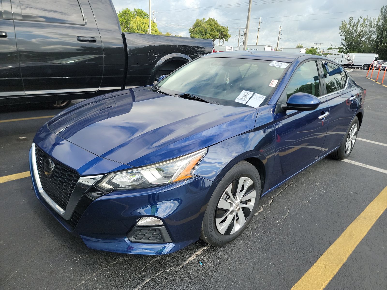 2019 Nissan Altima S