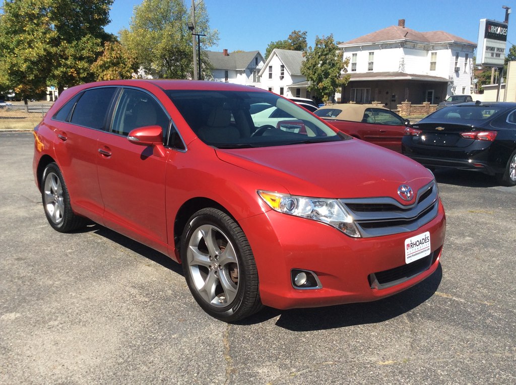 2015 Toyota Venza XLE