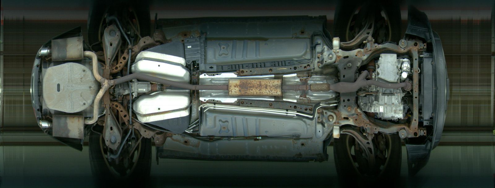 2012 Ford Explorer XLT AWD