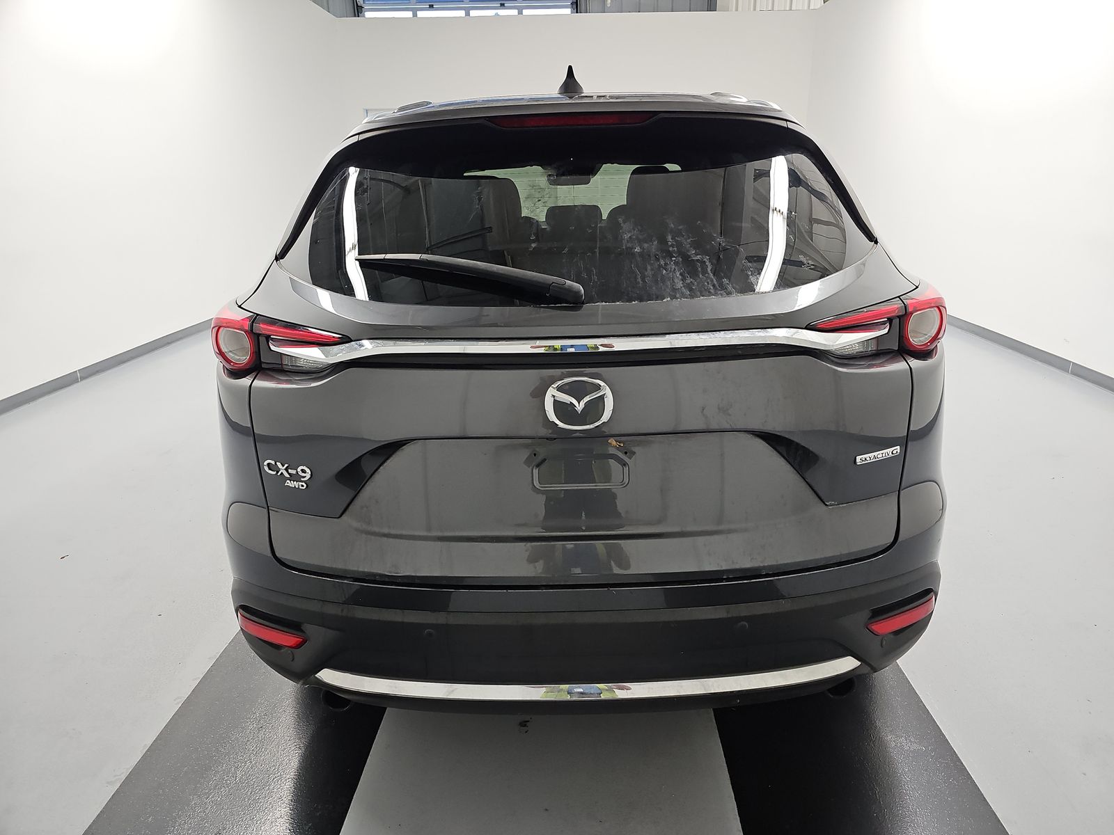 2020 MAZDA CX-9 Grand Touring AWD