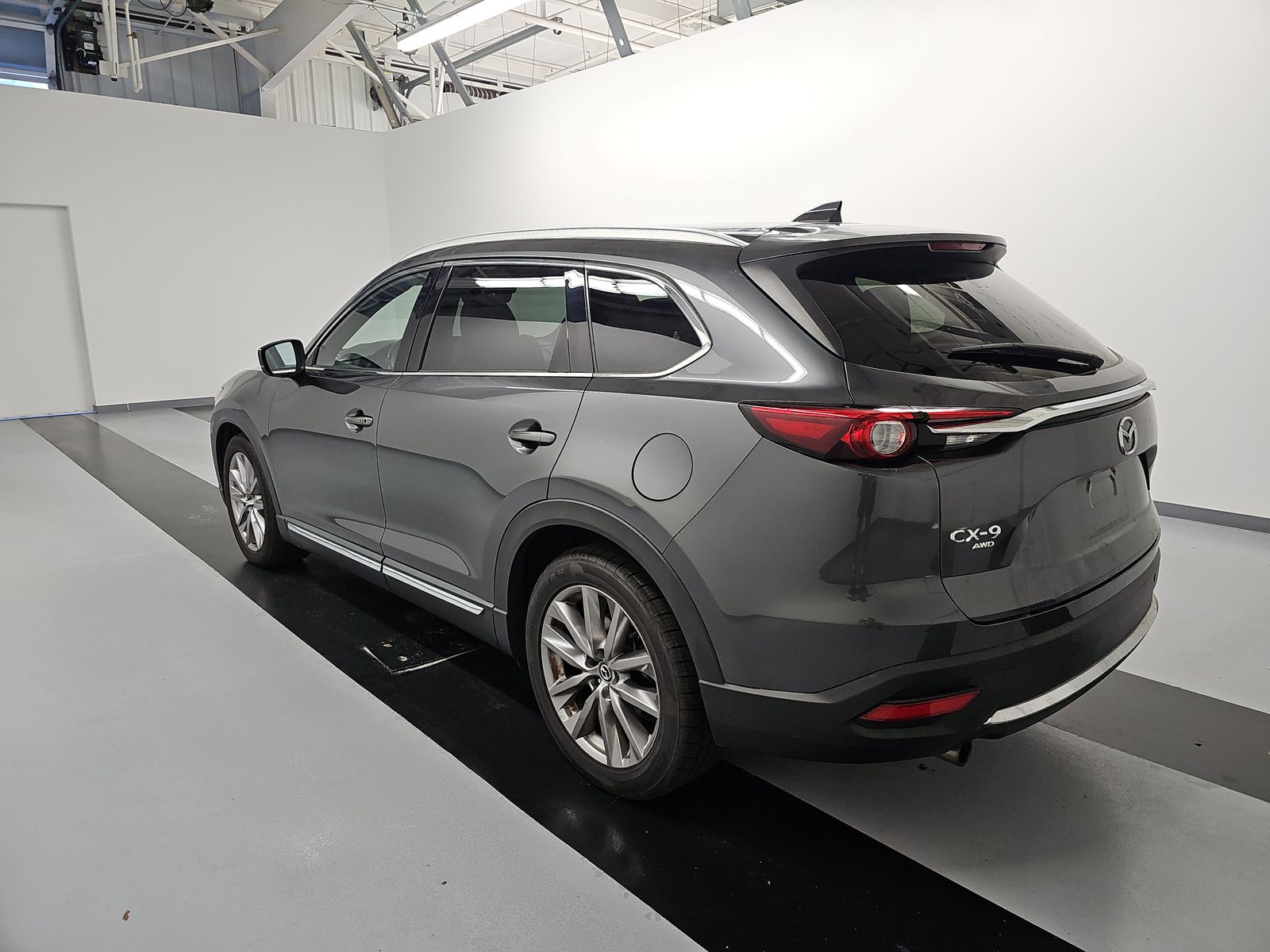 2020 MAZDA CX-9 Grand Touring AWD