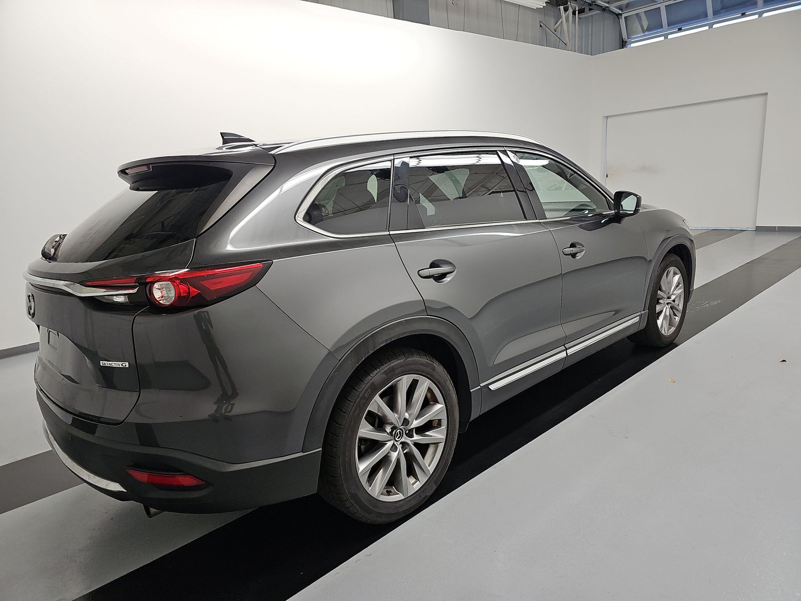 2020 MAZDA CX-9 Grand Touring AWD