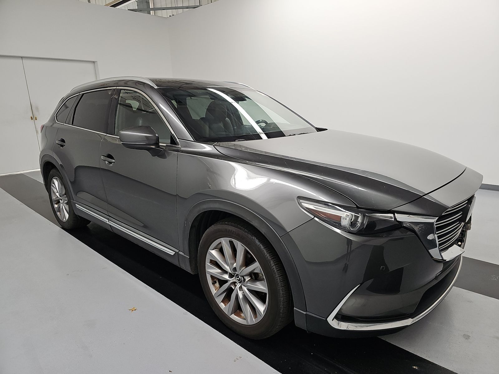 2020 MAZDA CX-9 Grand Touring AWD