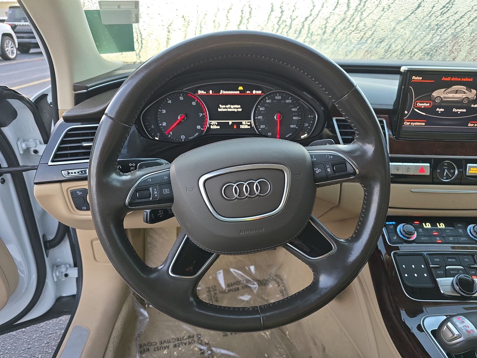 2013 Audi A8 L 4.0L Premium AWD