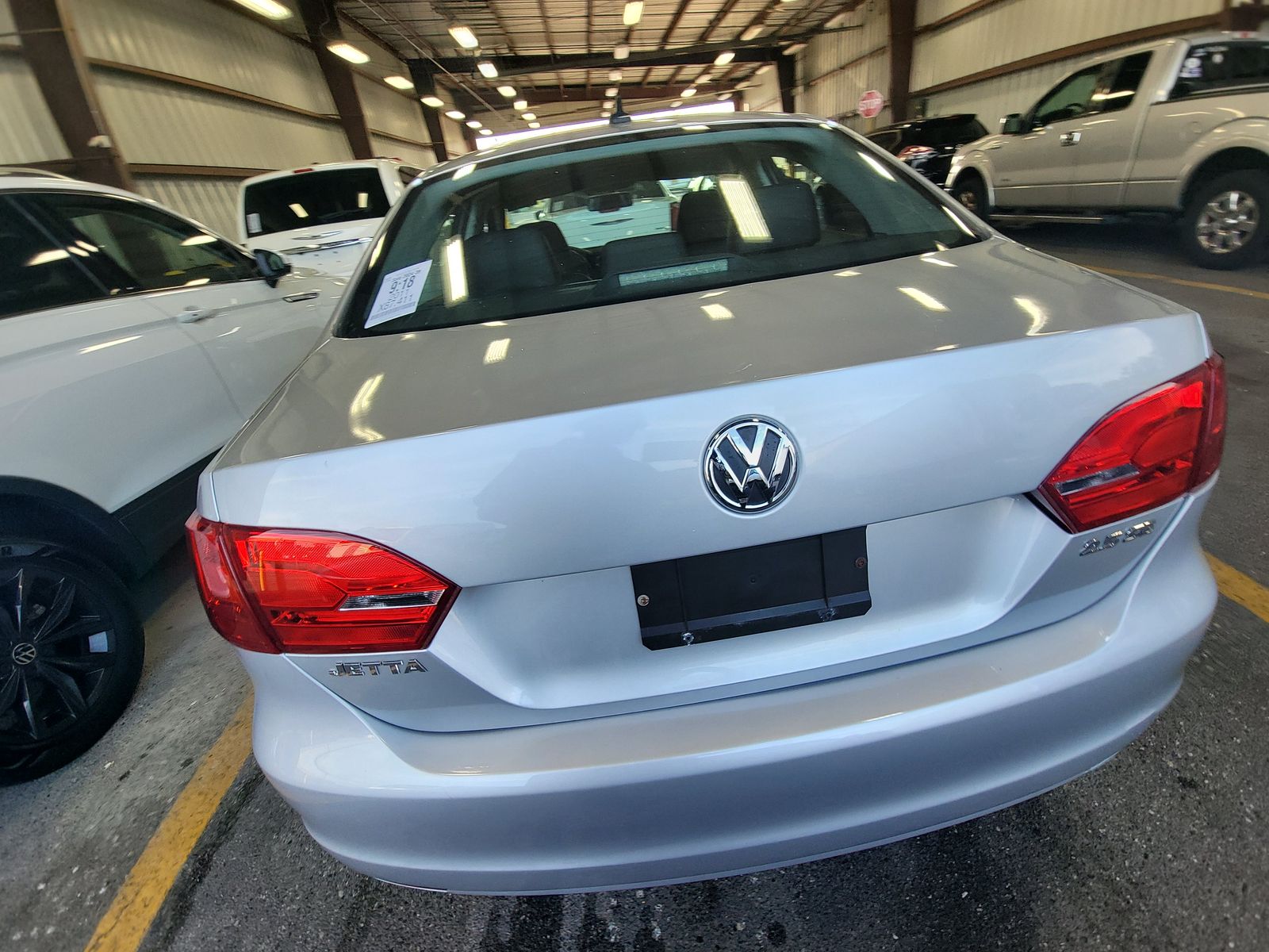 2011 Volkswagen Jetta SE FWD