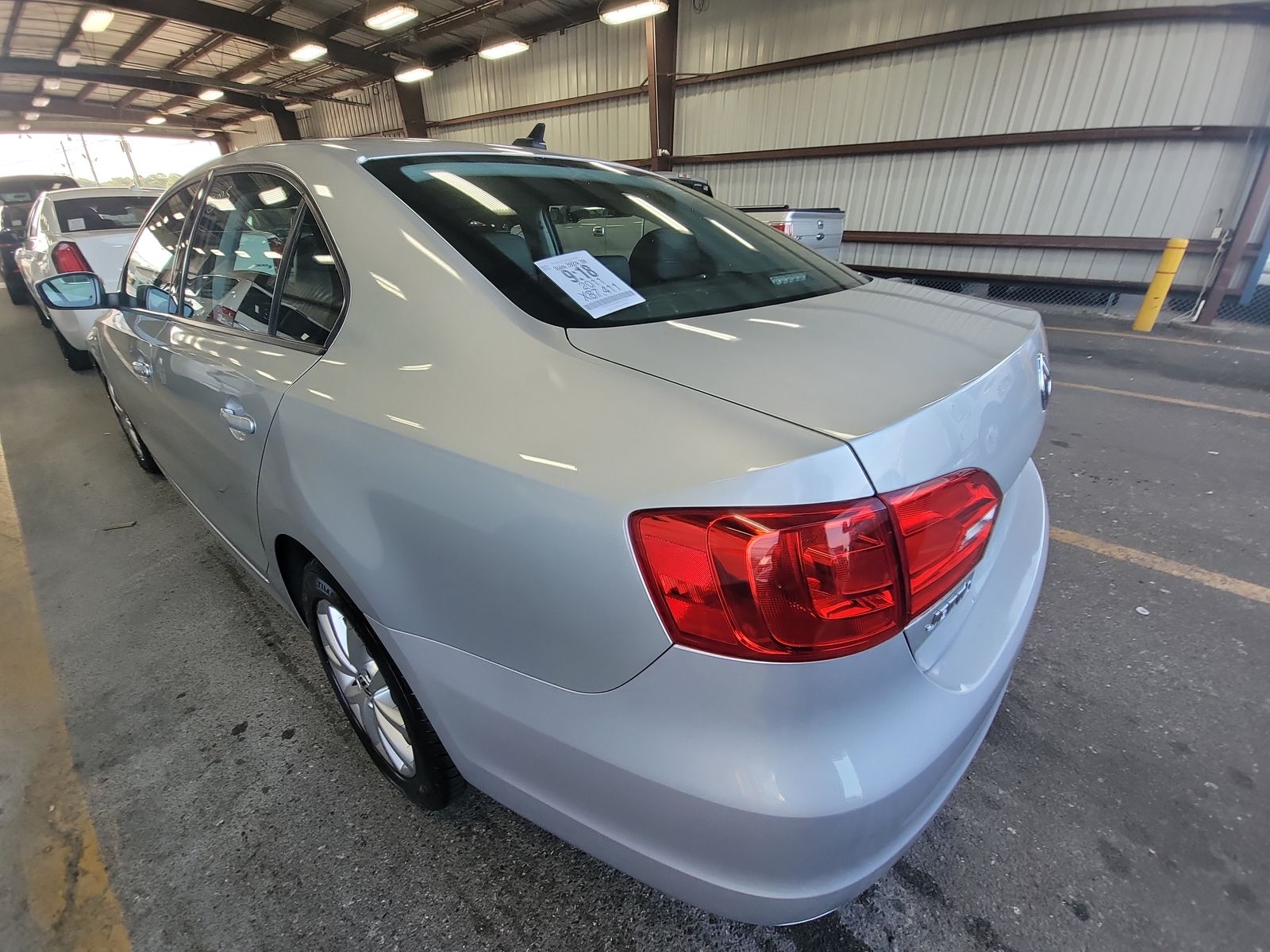 2011 Volkswagen Jetta SE FWD