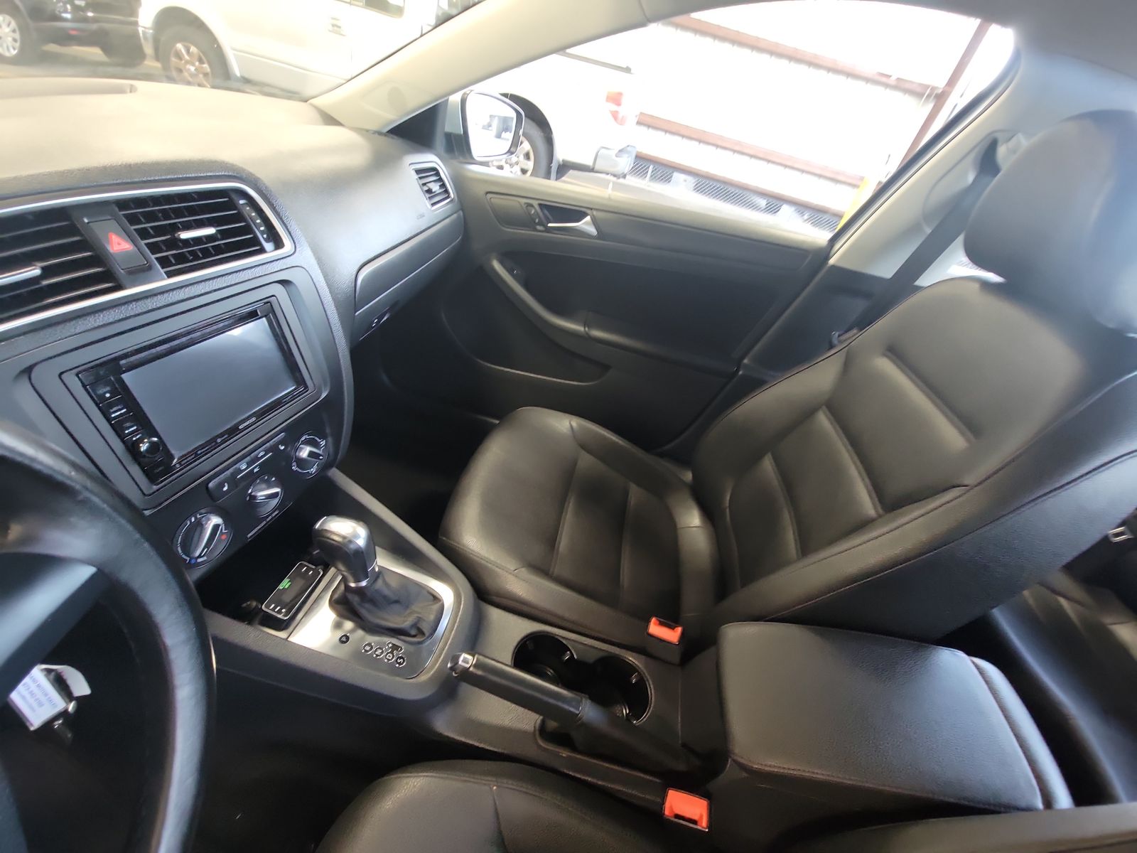 2011 Volkswagen Jetta SE FWD