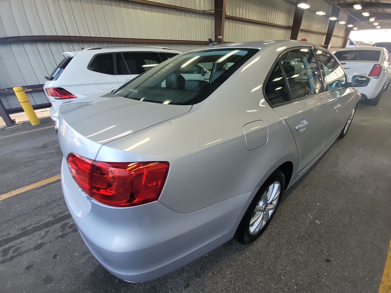 2011 Volkswagen Jetta SE FWD