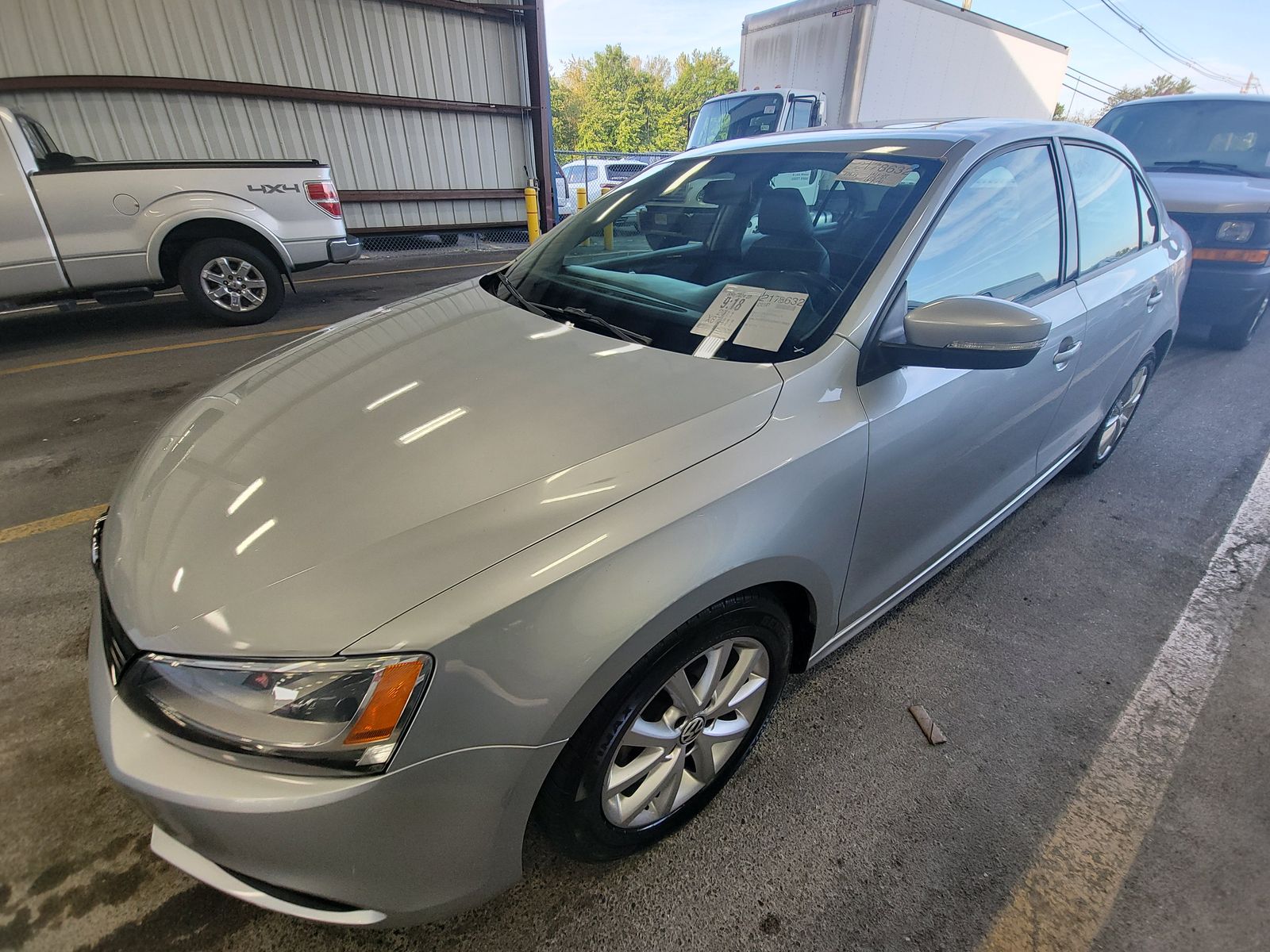 2011 Volkswagen Jetta SE FWD