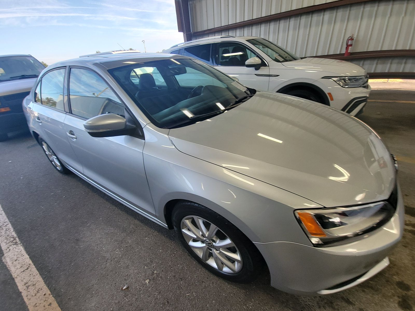 2011 Volkswagen Jetta SE FWD