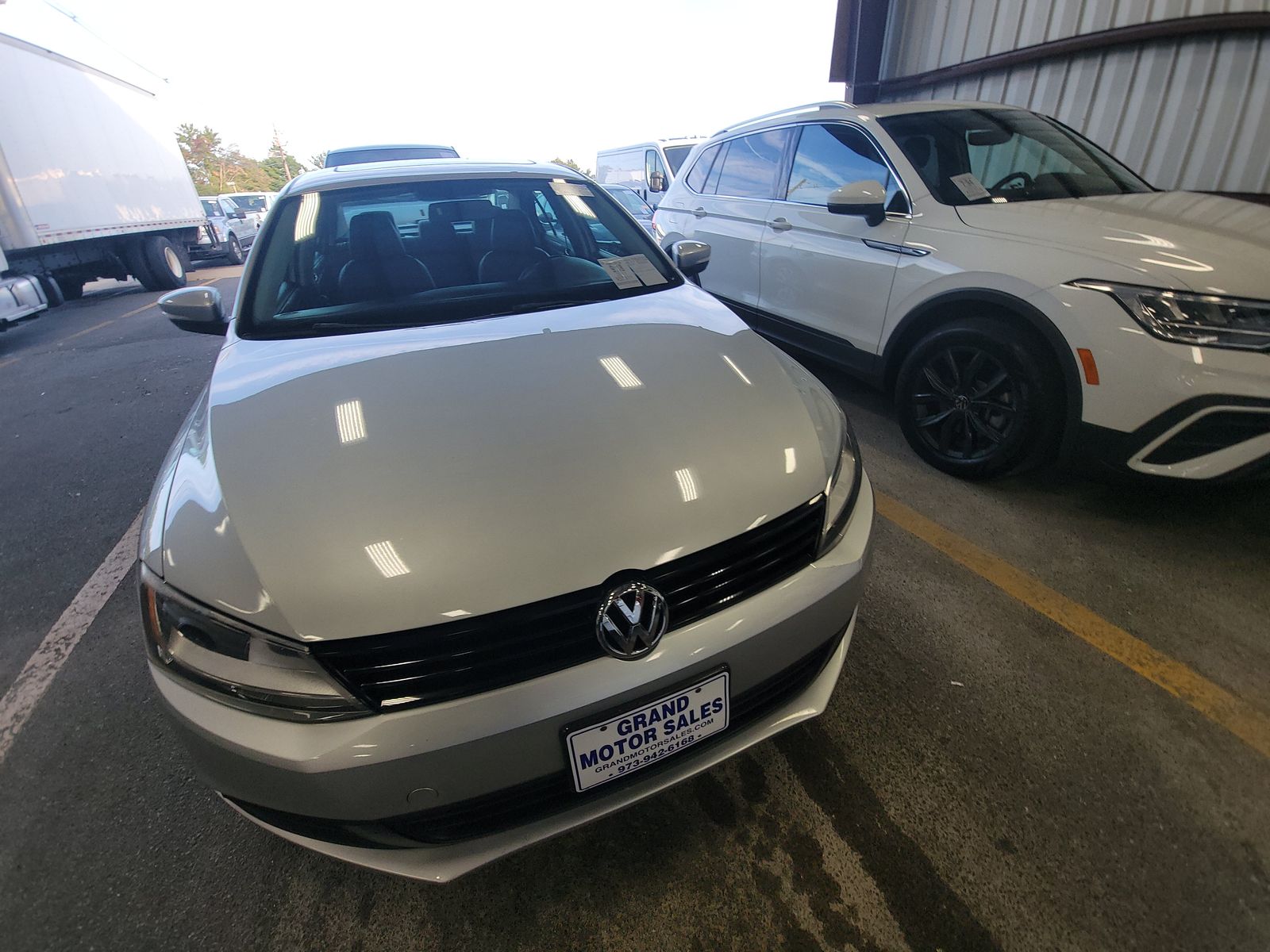 2011 Volkswagen Jetta SE FWD