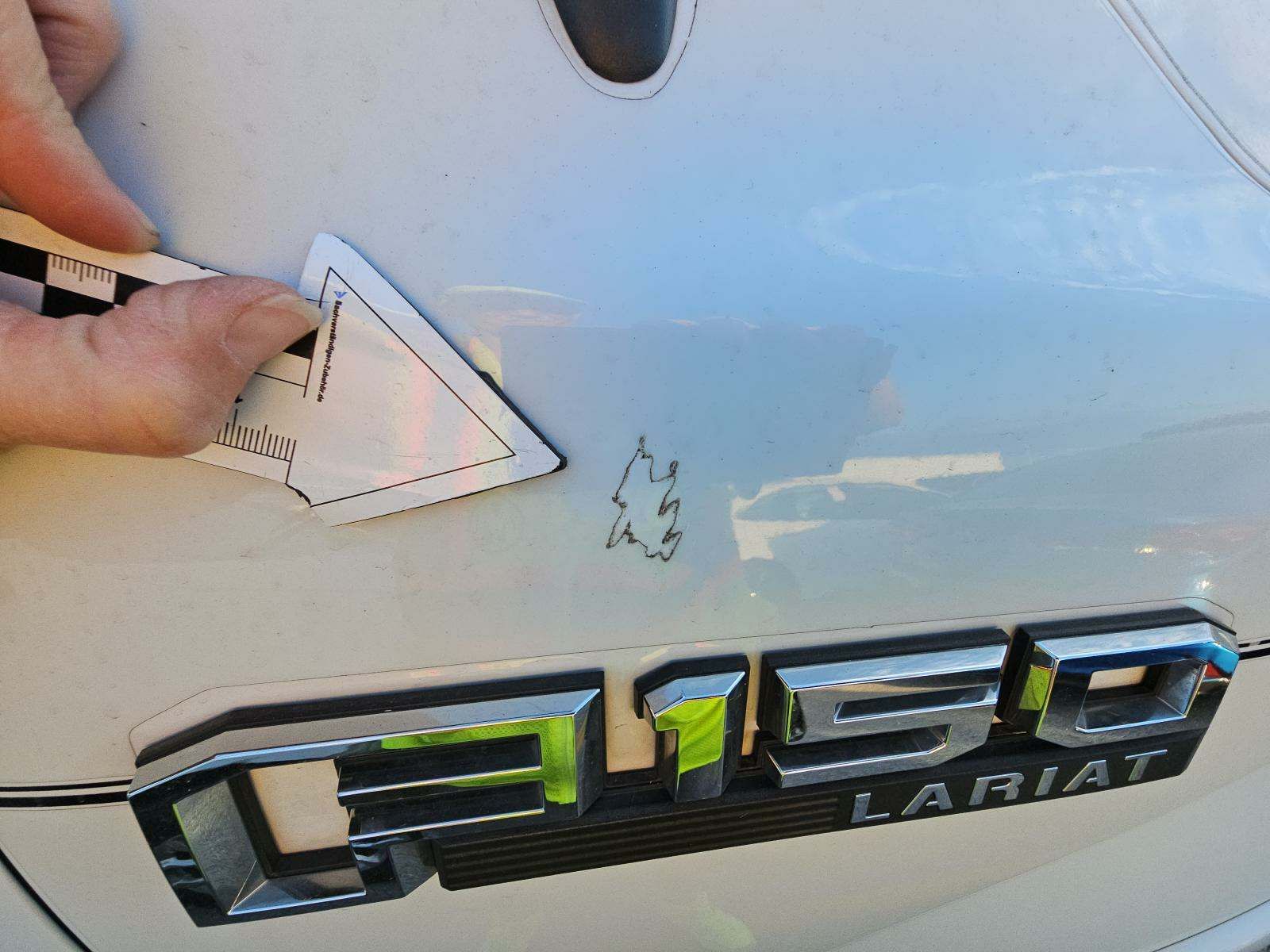 2015 Ford F-150 Lariat RWD
