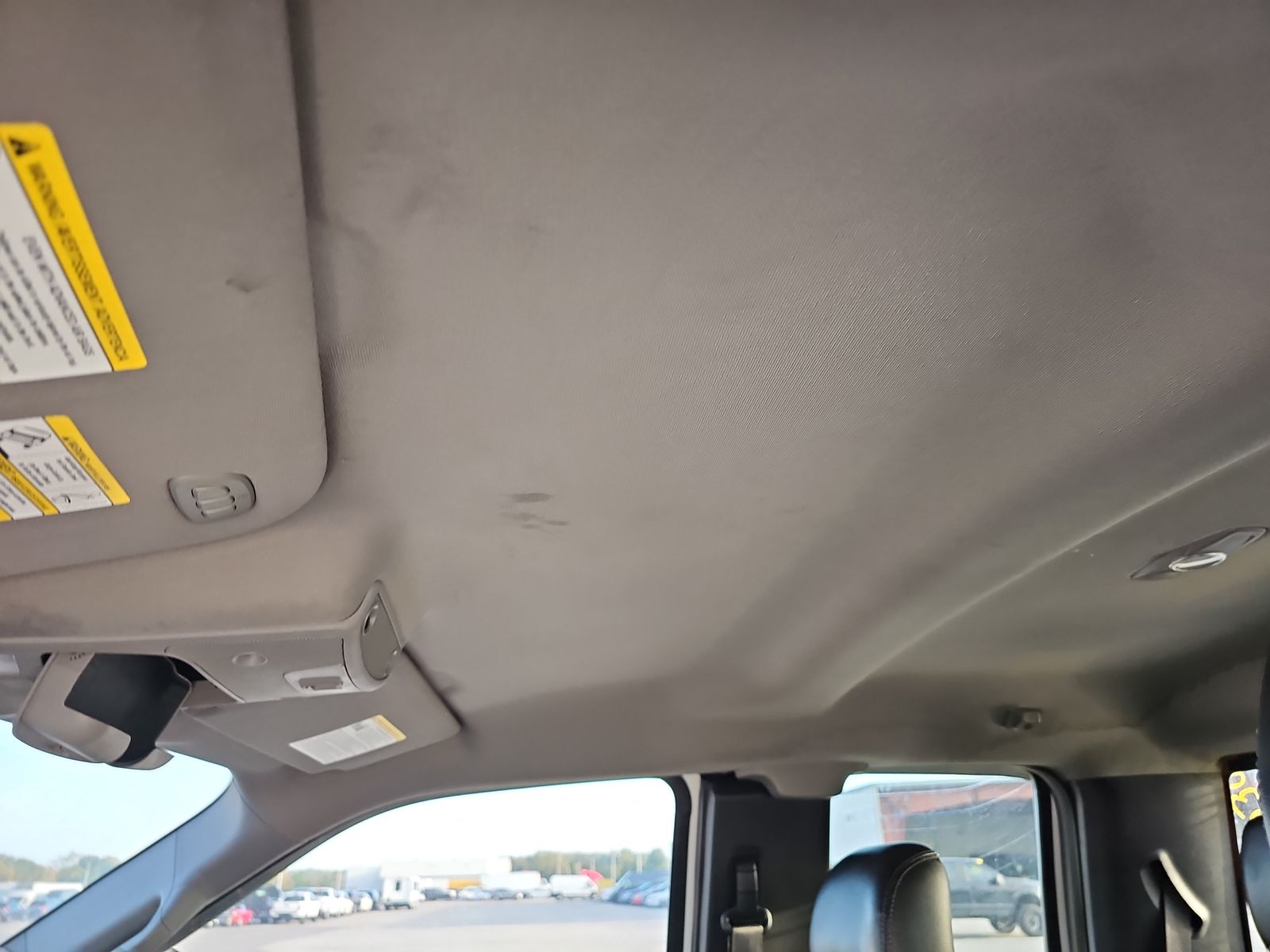 2015 Ford F-150 Lariat RWD