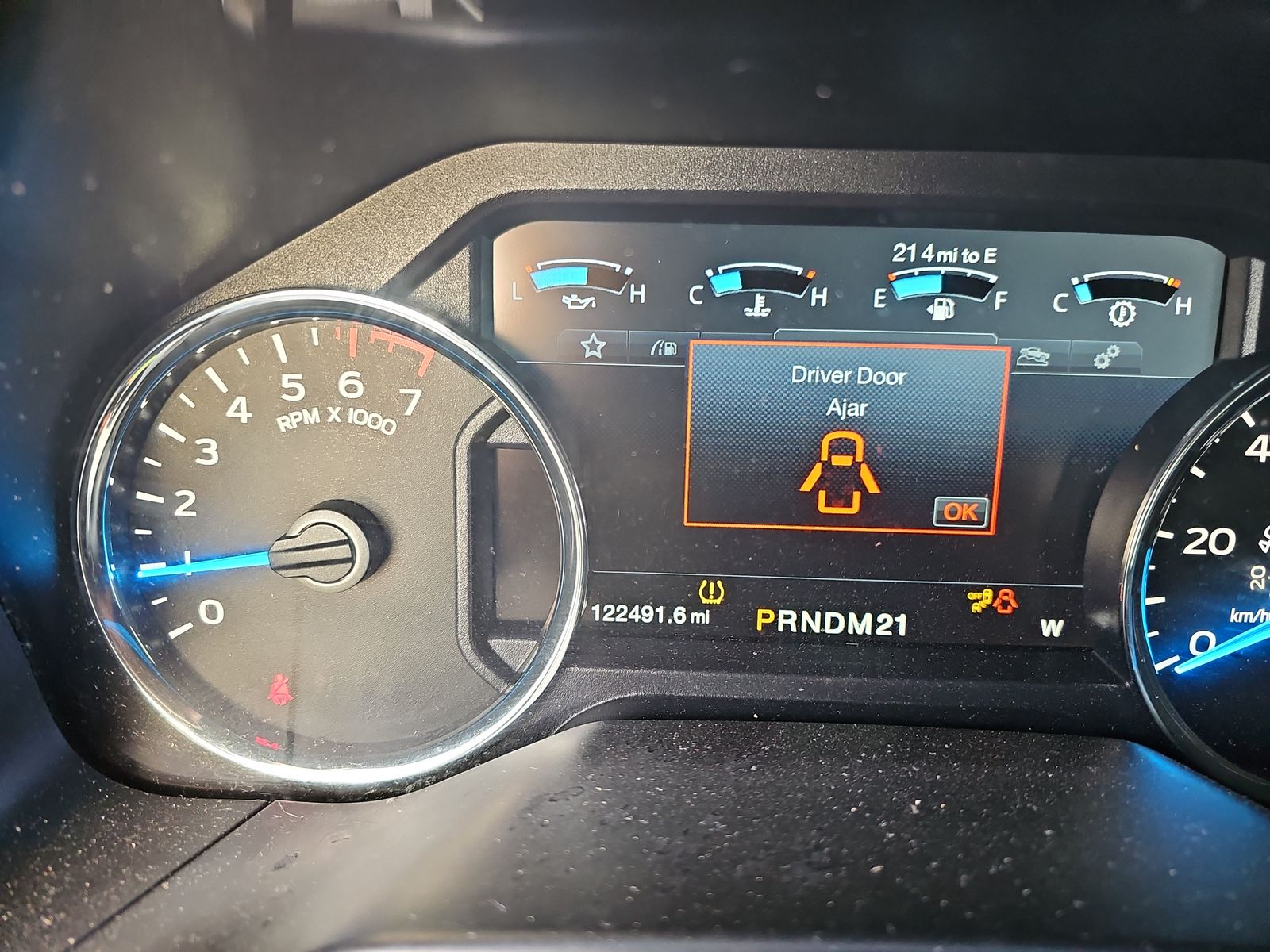 2015 Ford F-150 Lariat RWD