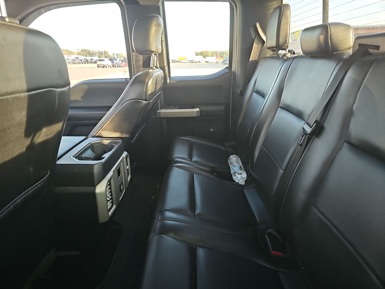 2015 Ford F-150 Lariat RWD