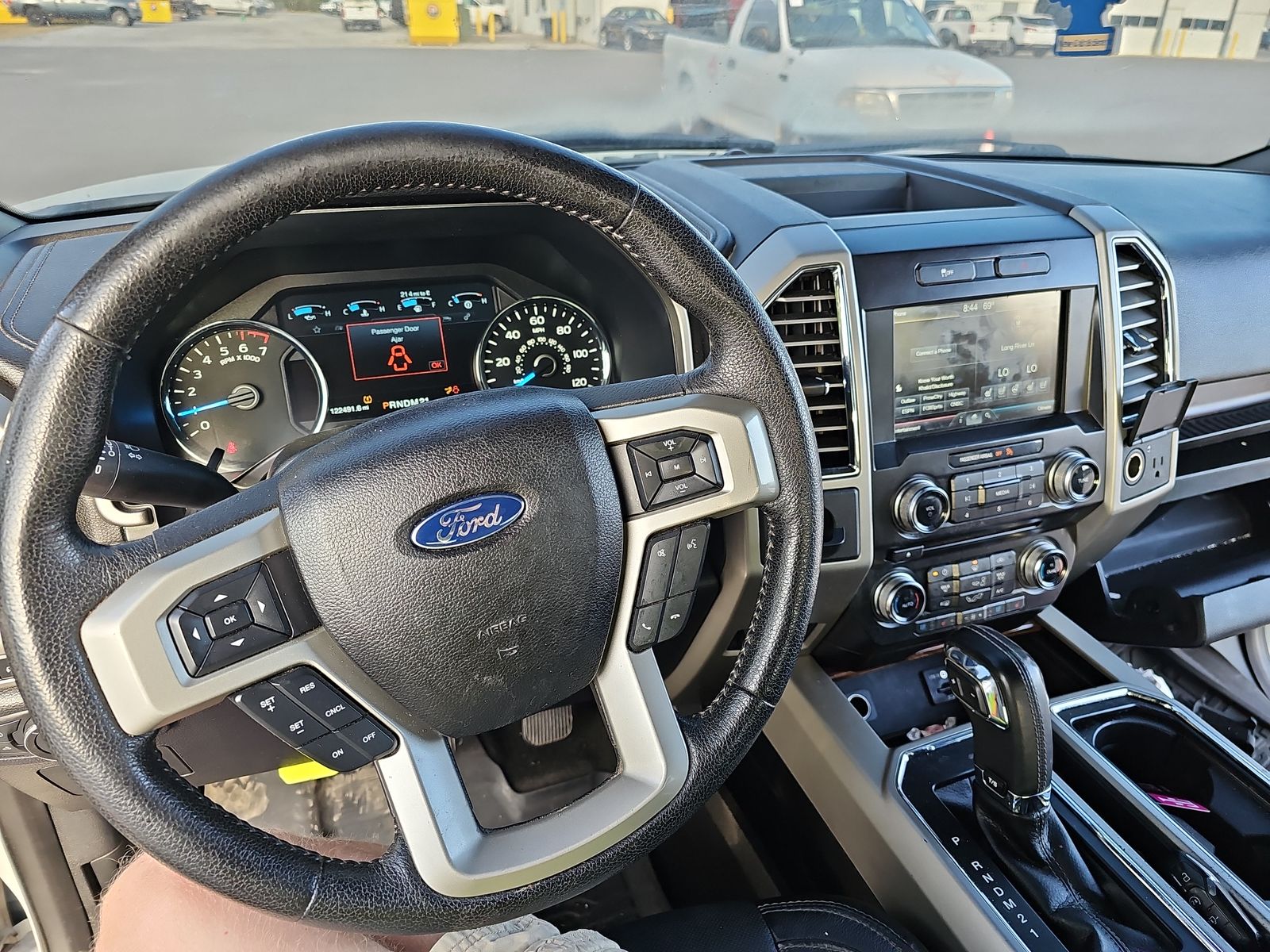 2015 Ford F-150 Lariat RWD